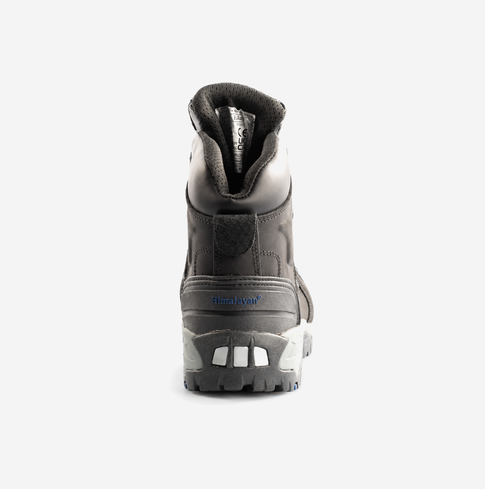 Himalayan 5208 Mens Safety Boots Black