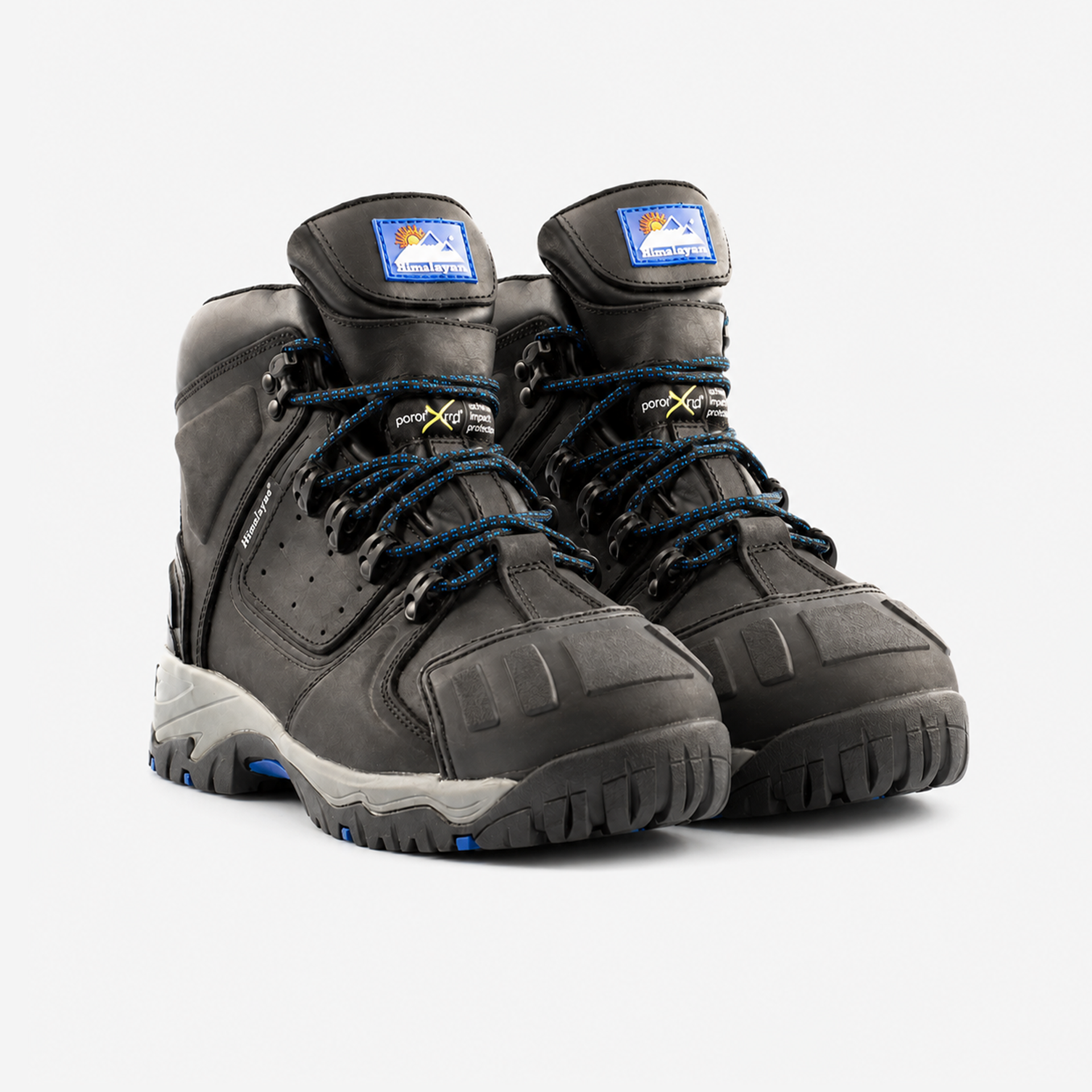 Himalayan 5208 Mens Safety Boots Black