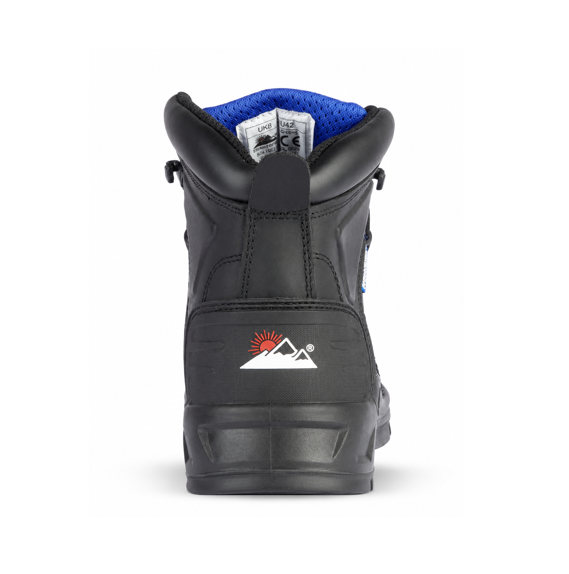 Himalayan 5209 Mens Safety Boots Black