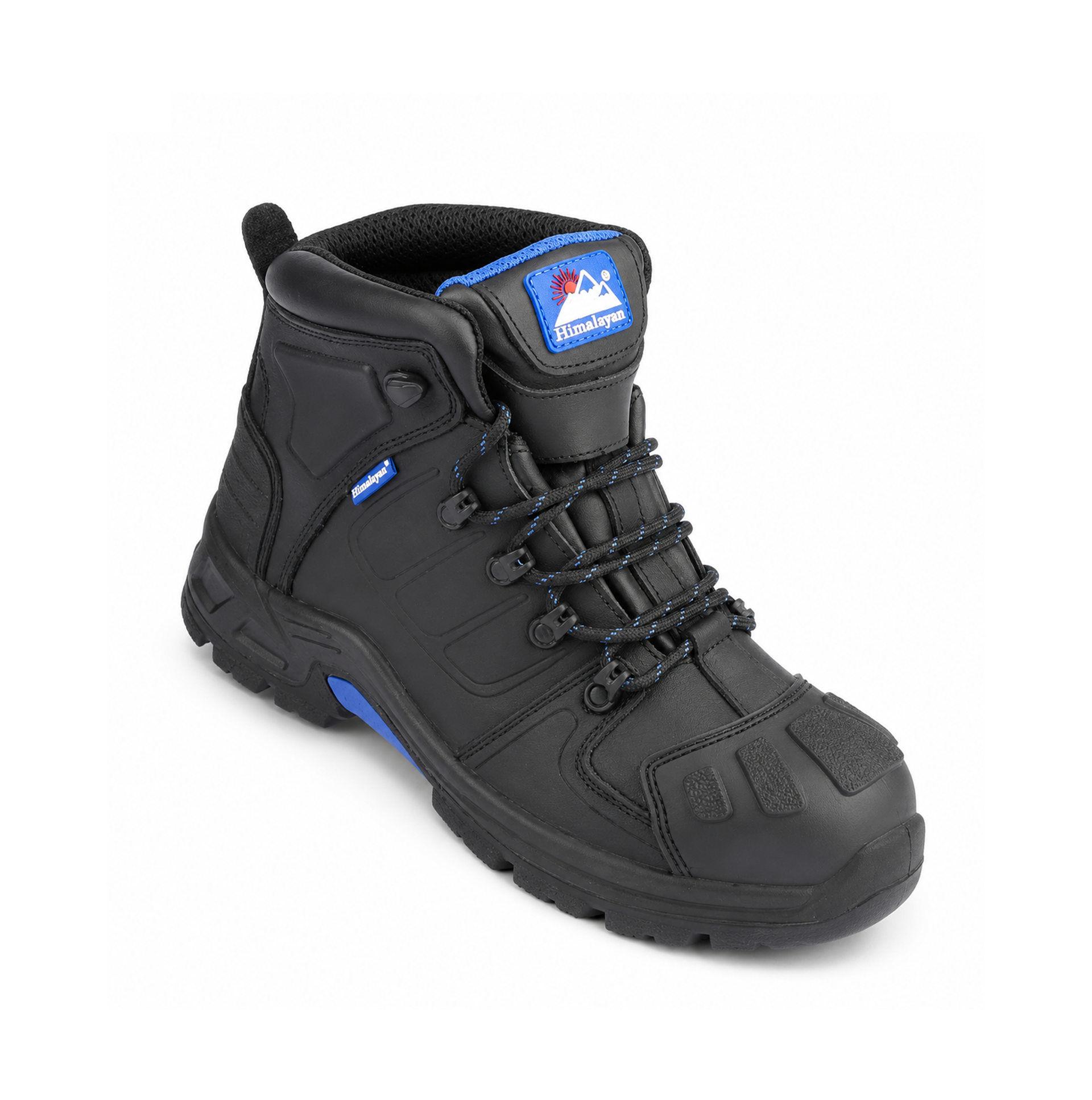 Himalayan 5209 Mens Safety Boots Black
