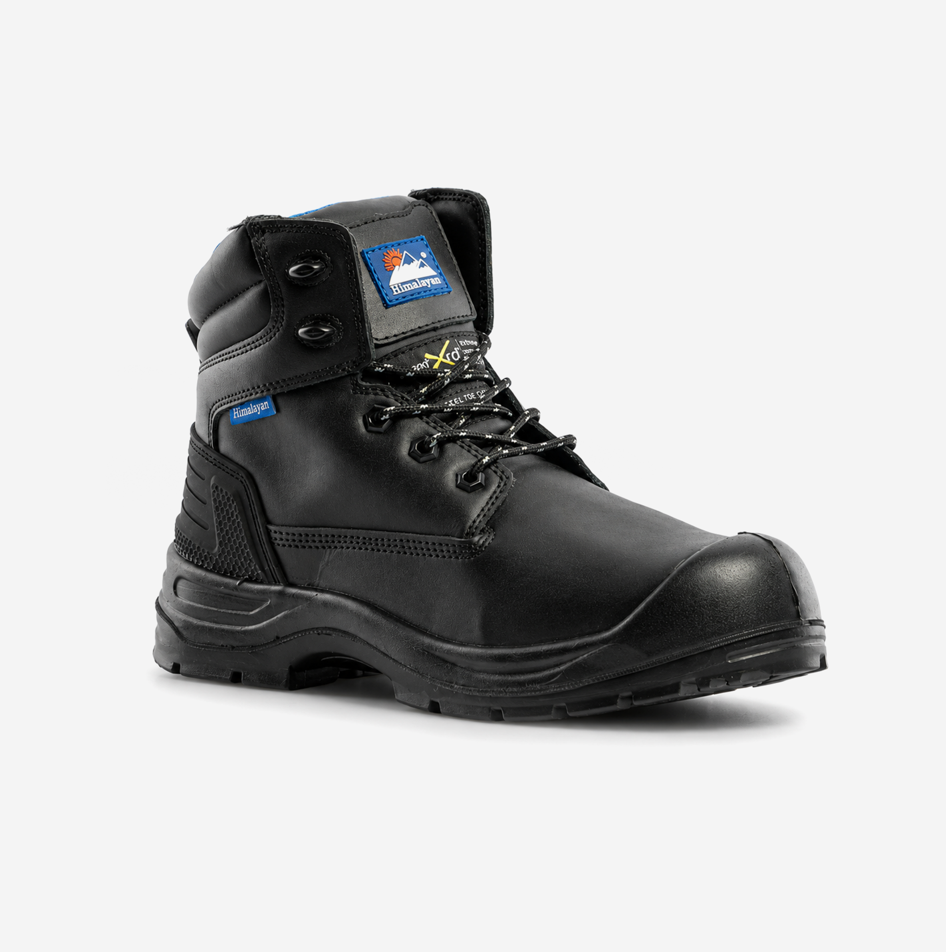 Himalayan 5212 Mens Safety Boots Black