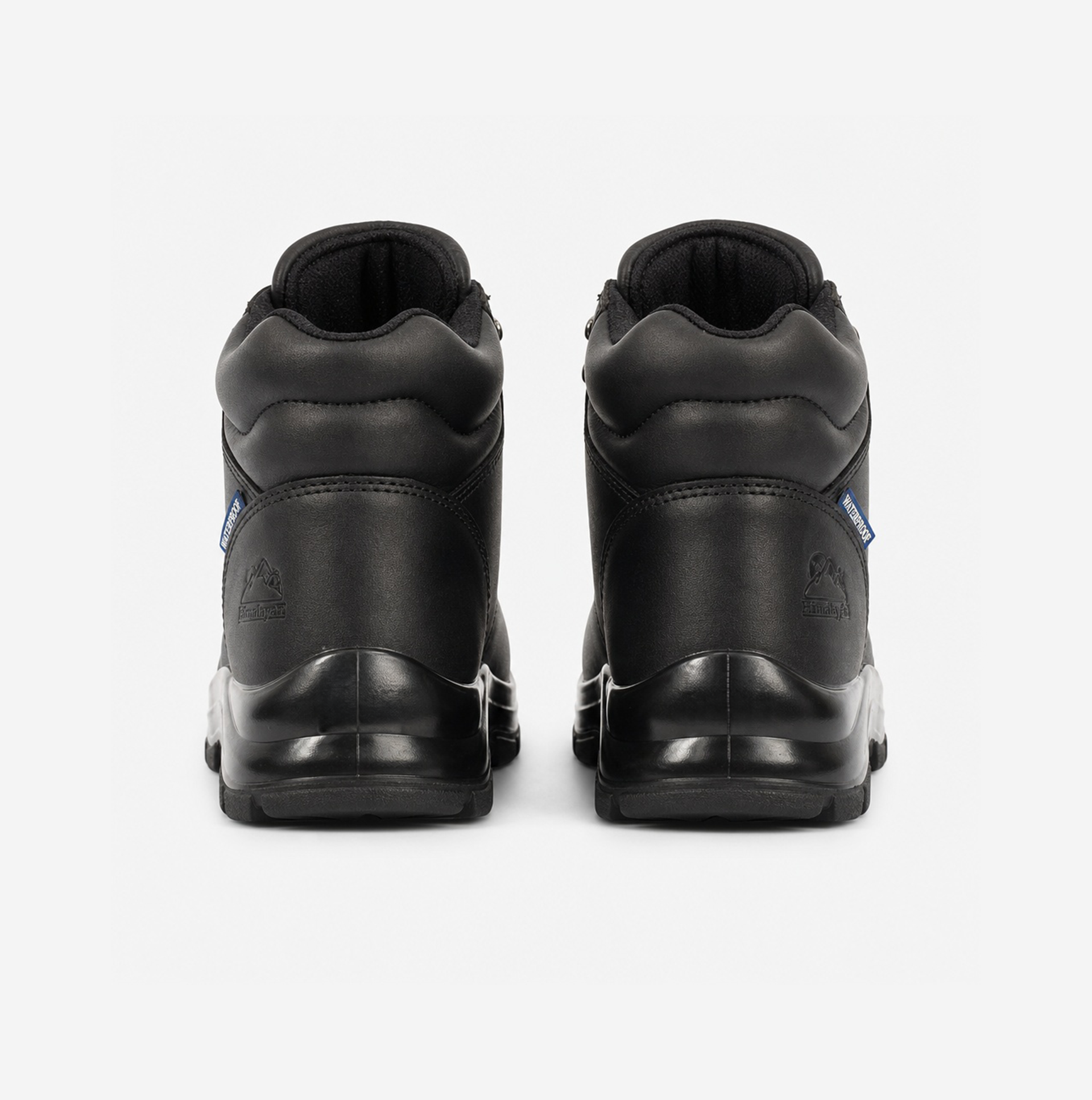 Himalayan 5220 Mens Safety Boots Black