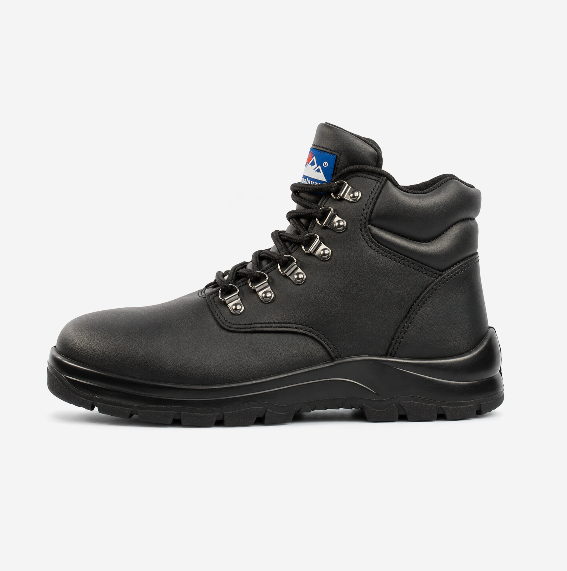 Himalayan 5220 Mens Safety Boots Black