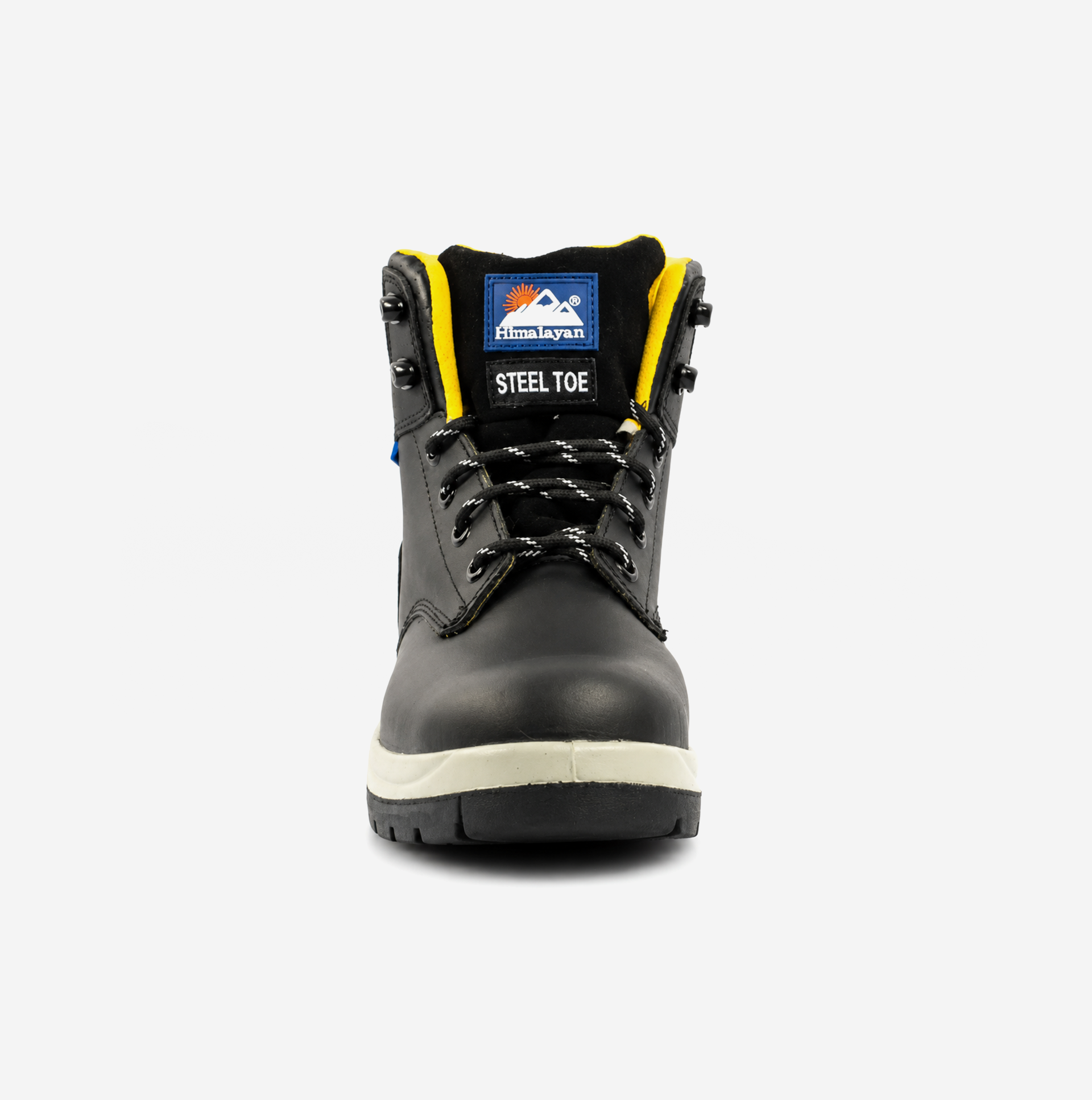 Himalayan 5240 Mens Safety Boots Black