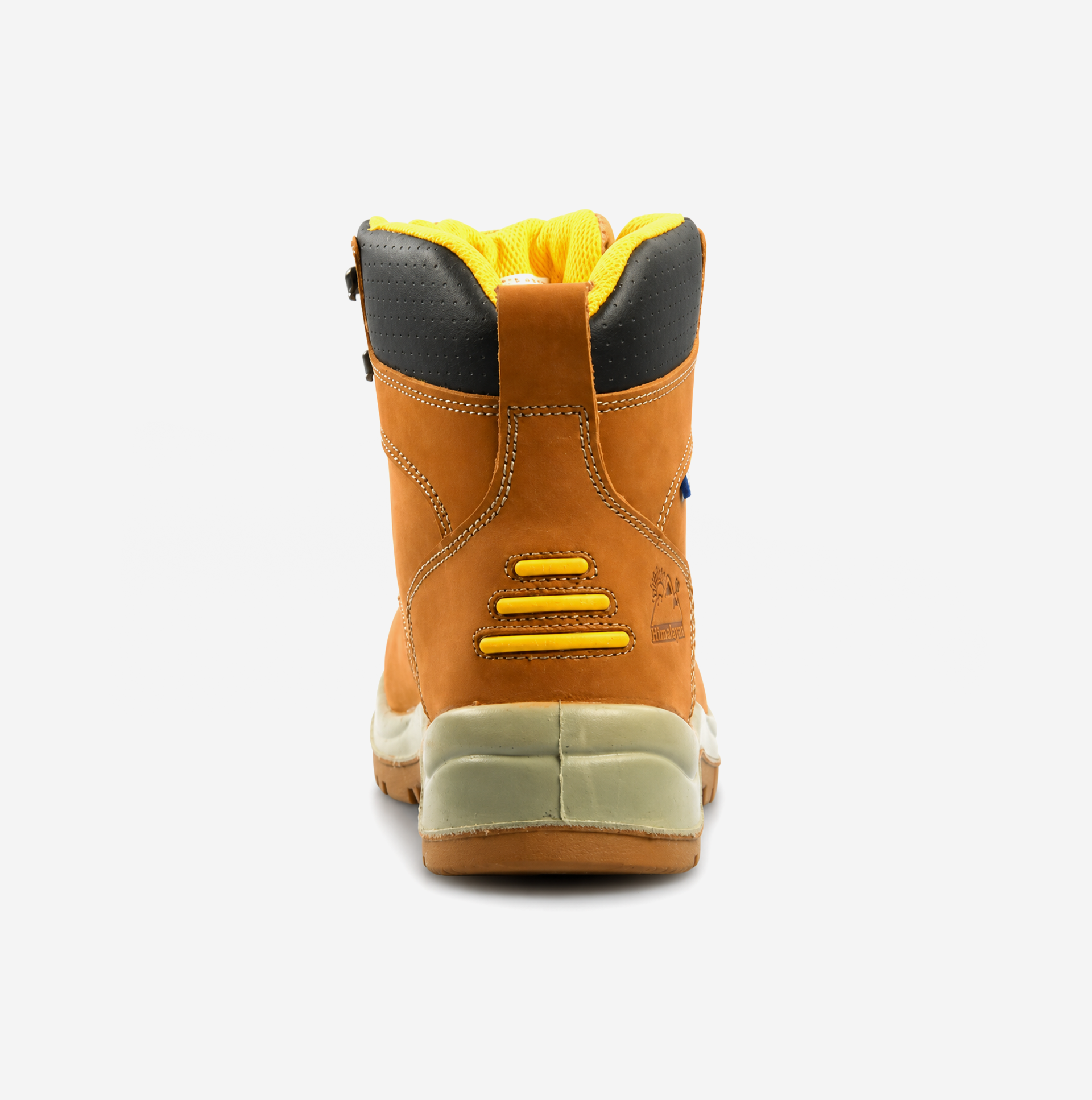 Himalayan 5250 Mens Safety Boots Honey