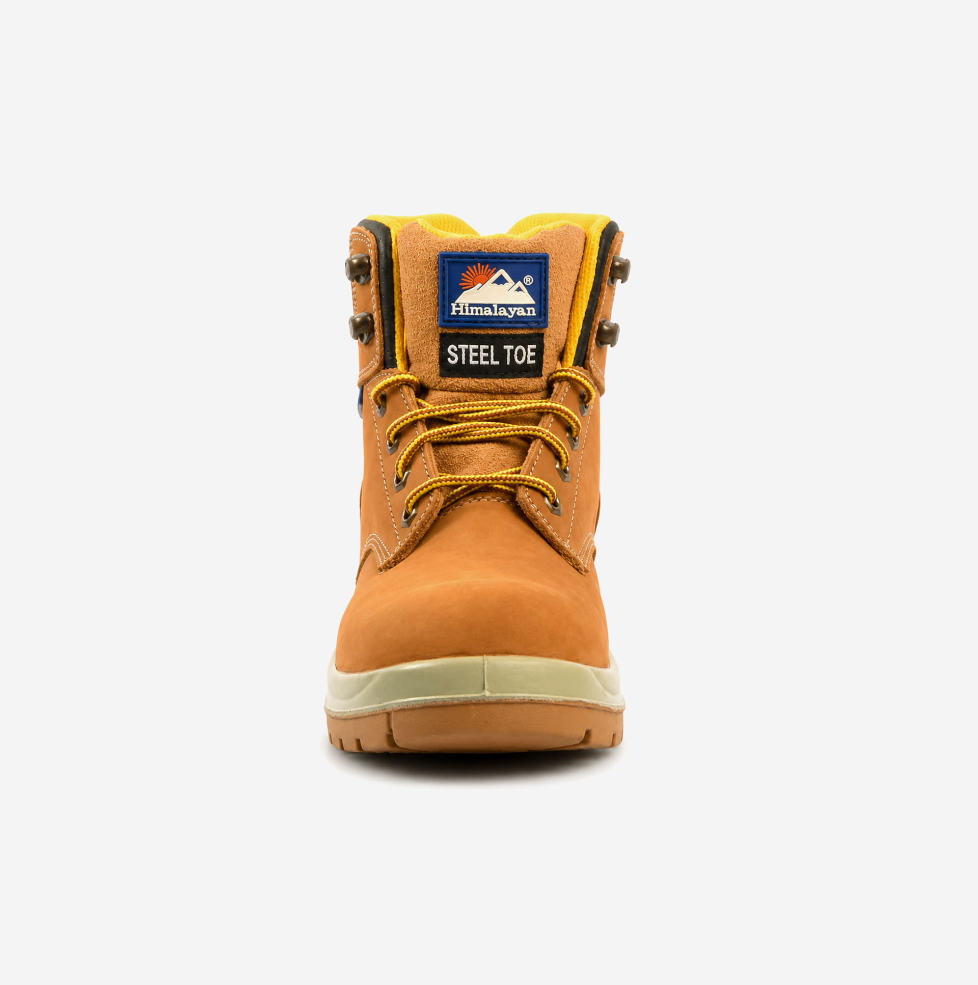 Himalayan 5250 Mens Safety Boots Honey