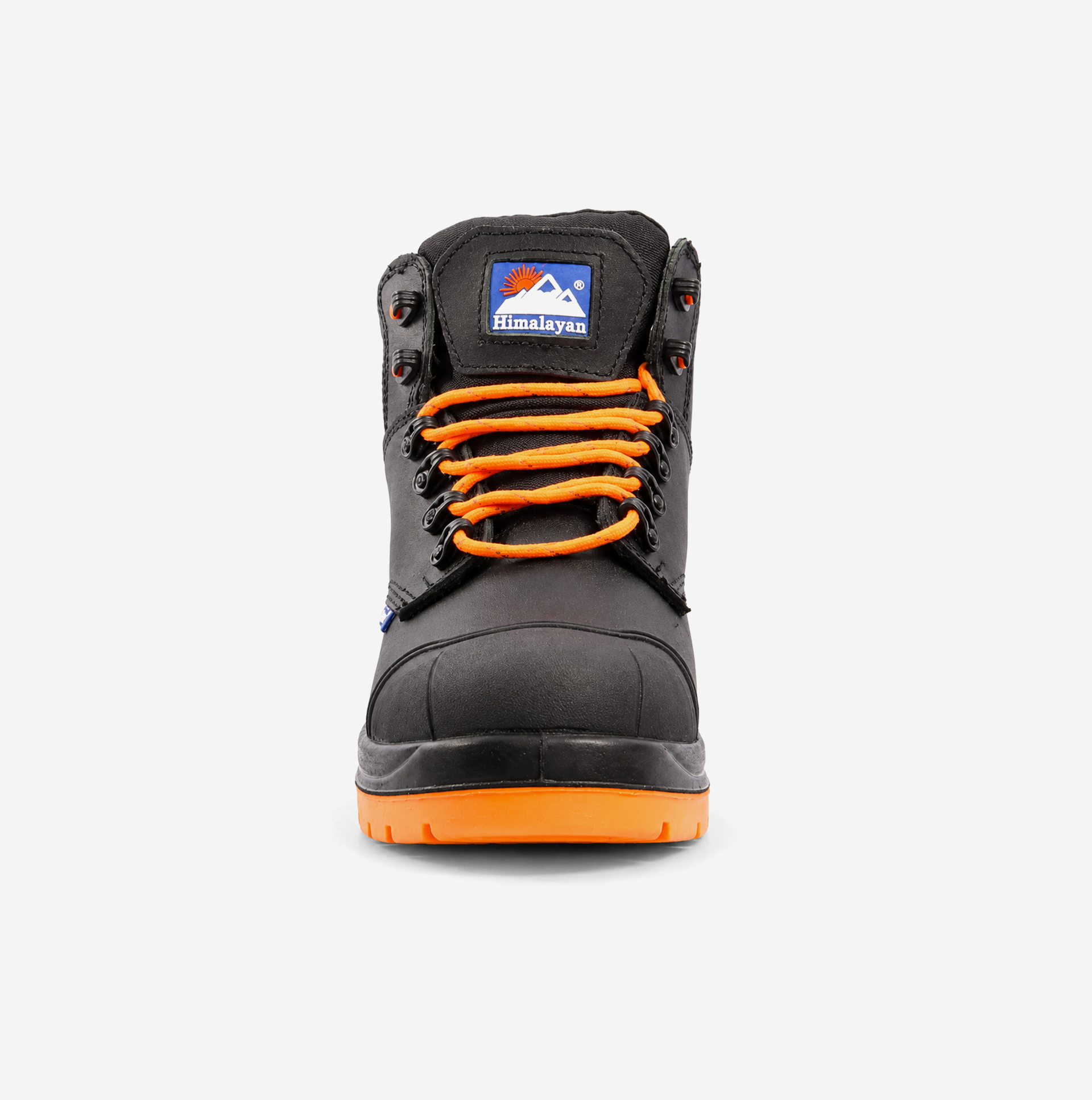Himalayan 5400 Mens Safety Boots Black