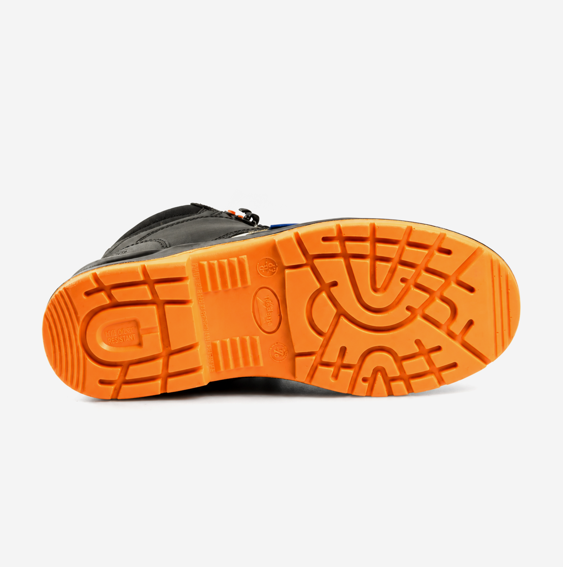 Himalayan 5400 Mens Safety Boots Black