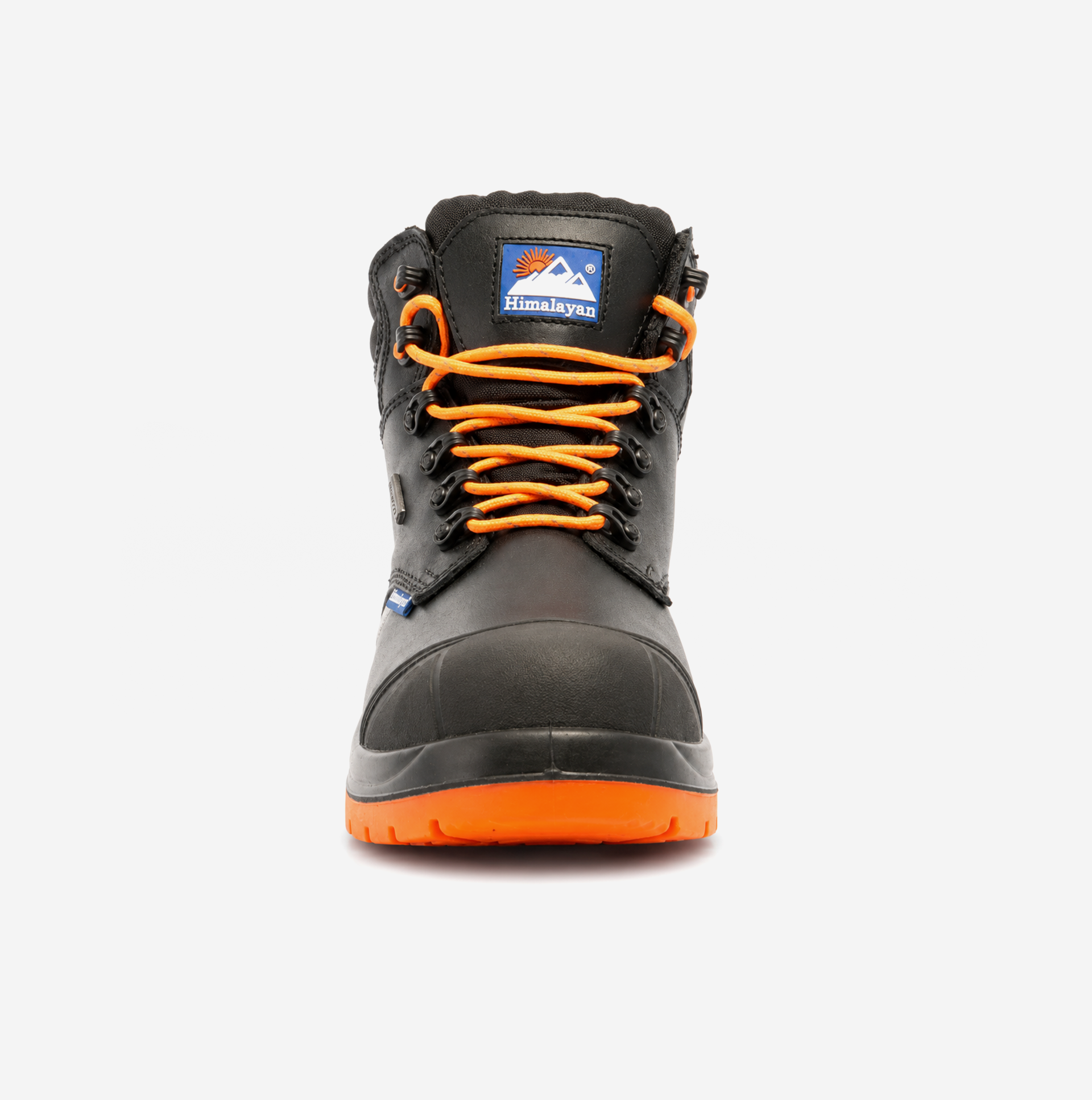 Himalayan 5402 Mens Safety Boots Black