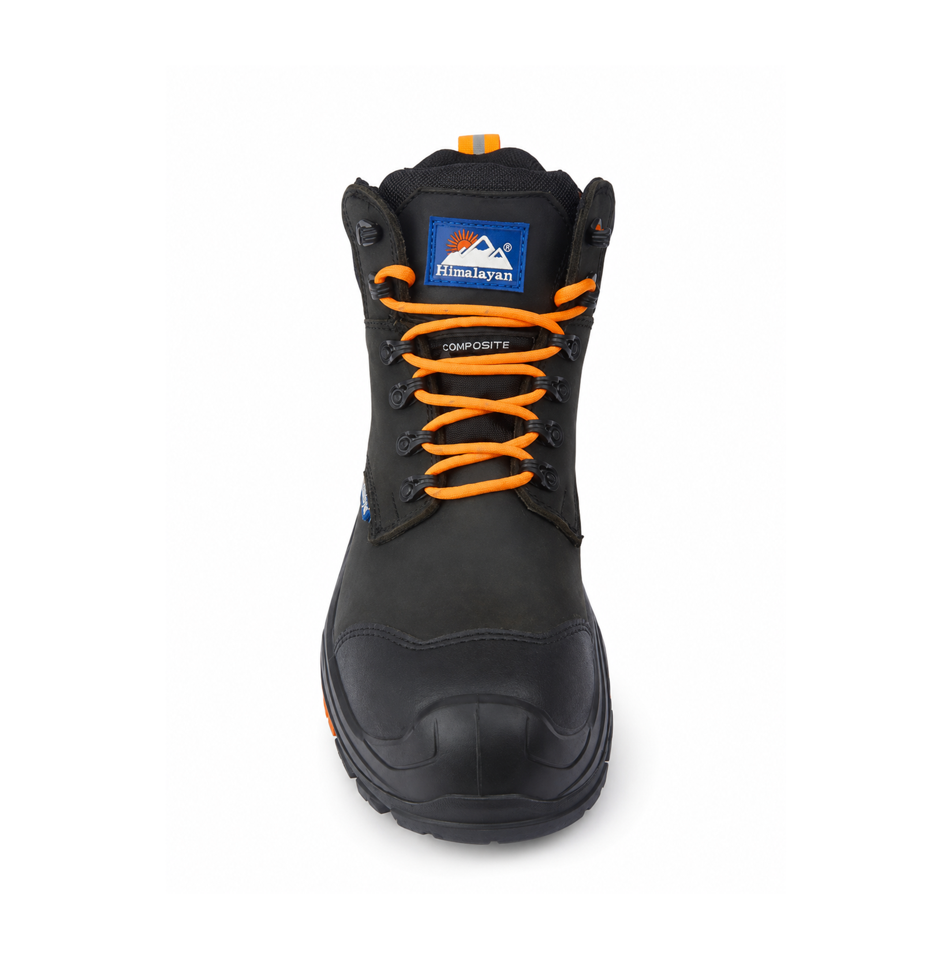 Himalayan 5601 Unisex Adults Safety Boots Black