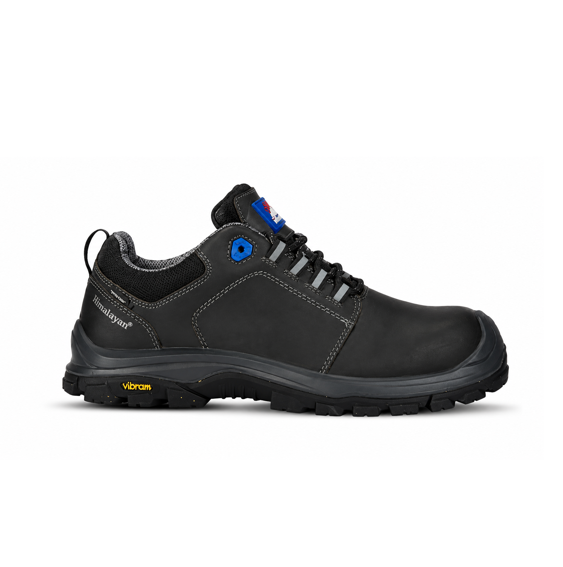 Himalayan 5705 Unisex Adults Safety Shoes Black