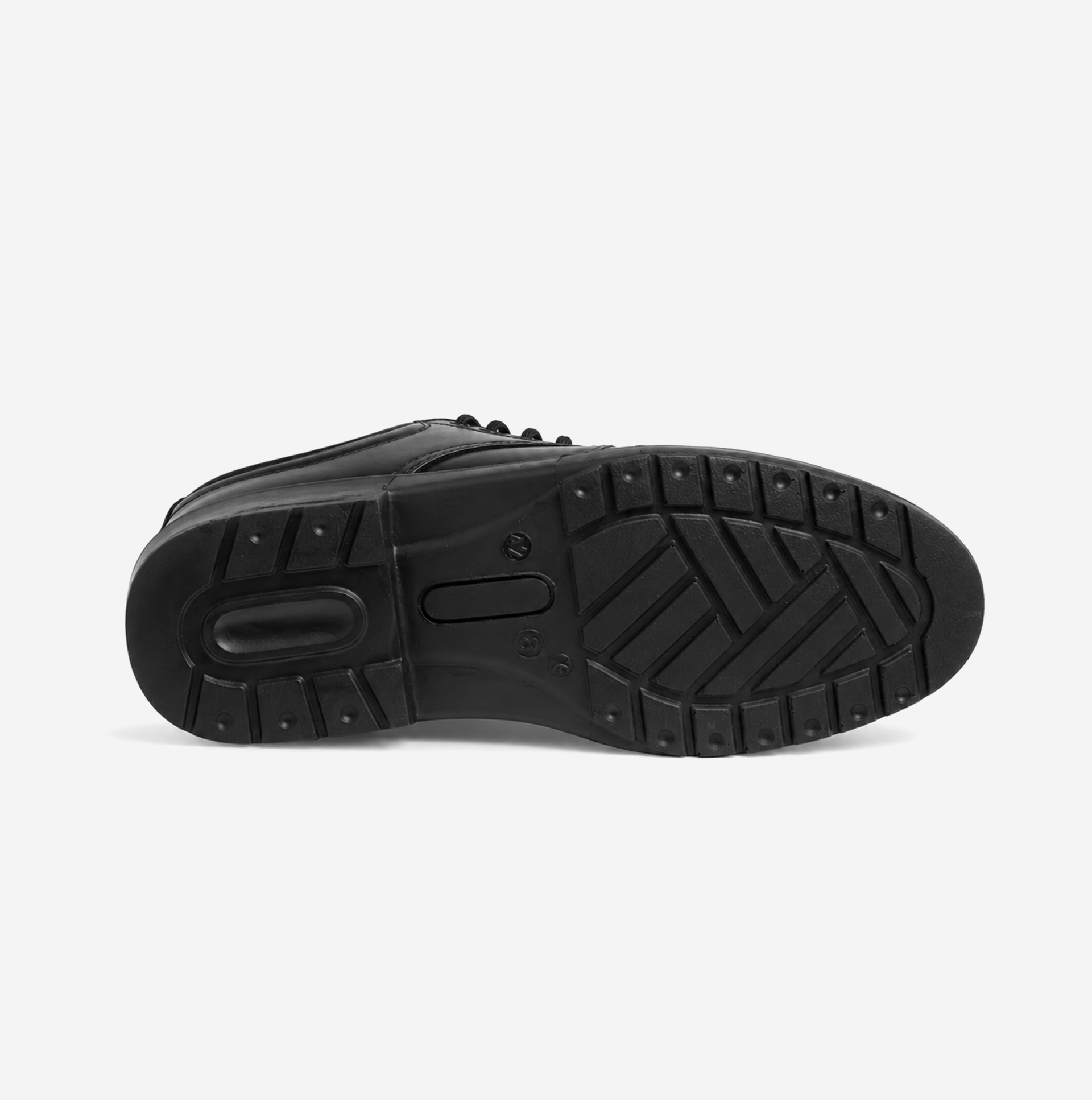 Himalayan 910C Mens Safety Shoes Black