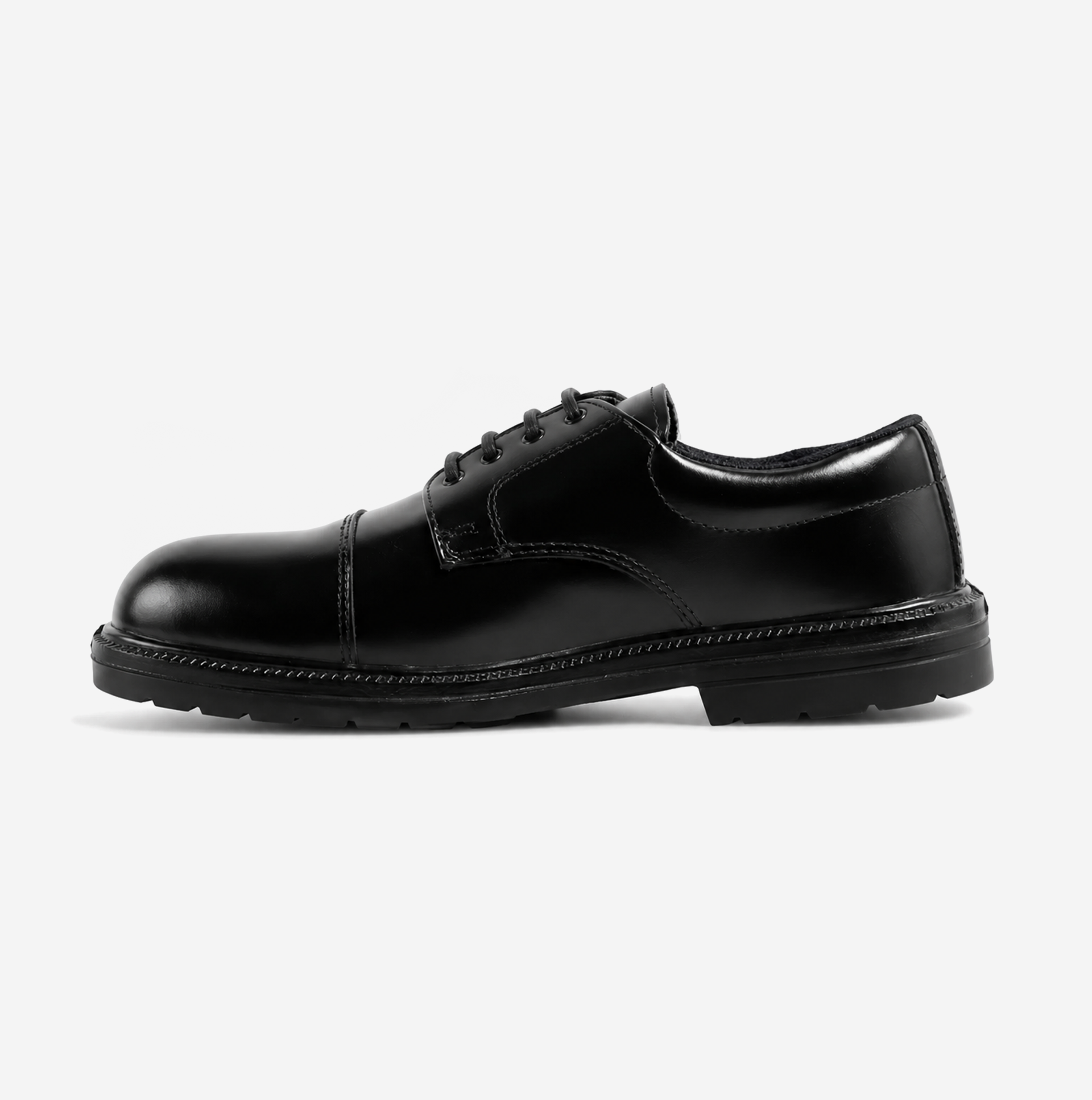 Himalayan 910C Mens Safety Shoes Black