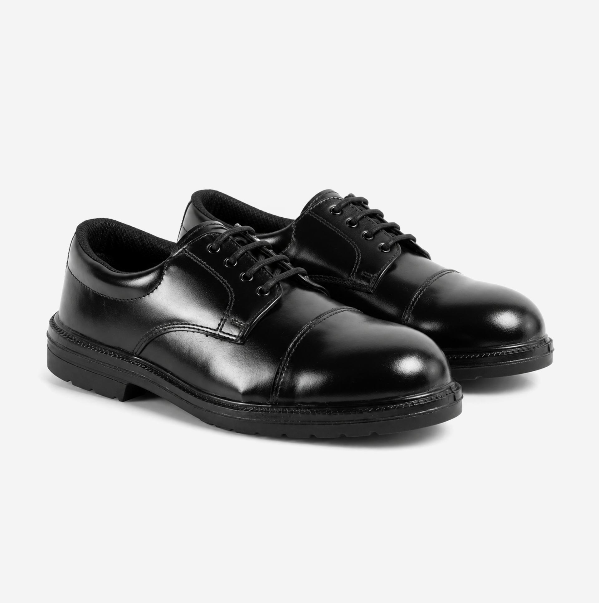 Himalayan 910C Mens Safety Shoes Black