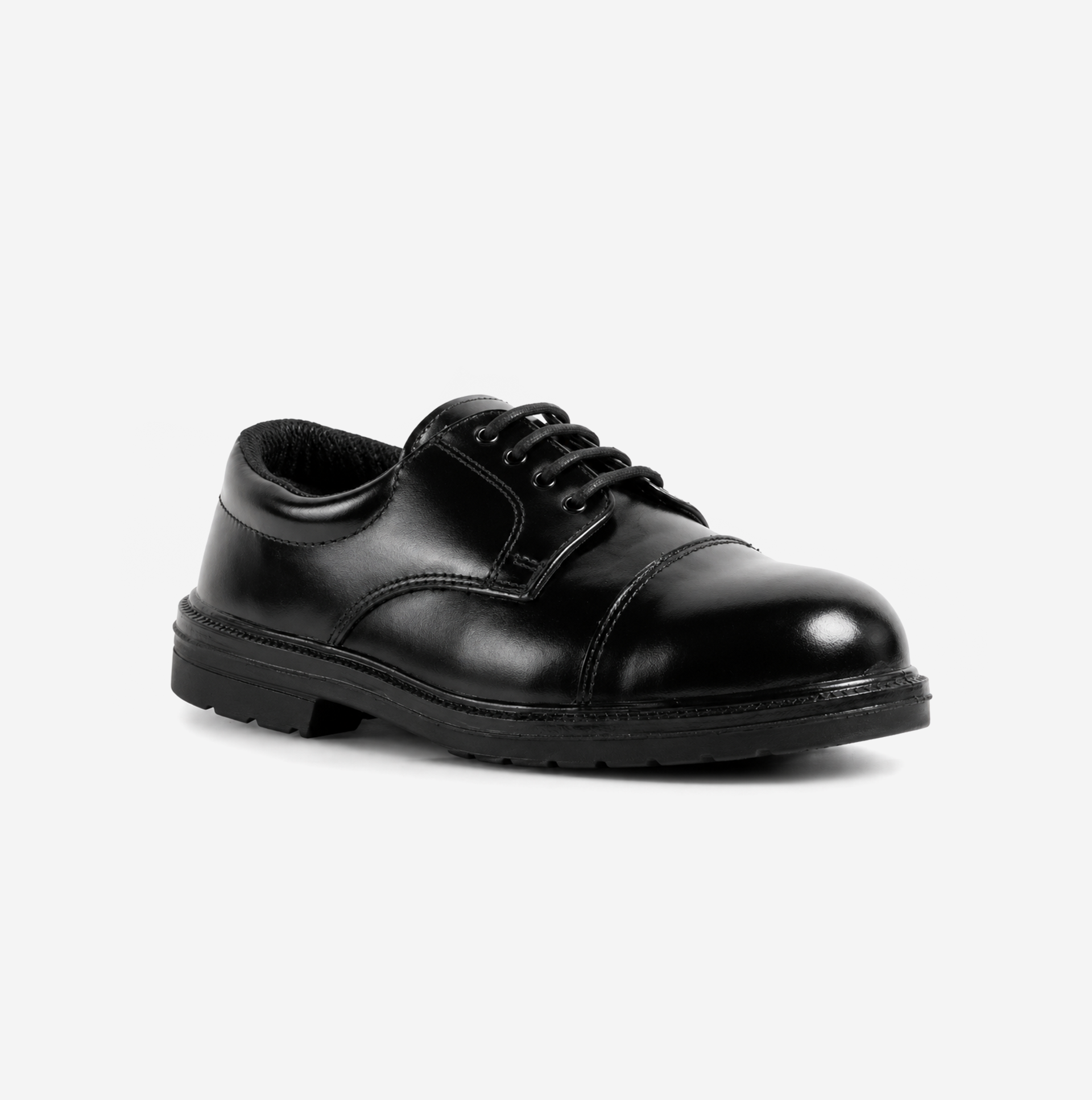 Himalayan 910C Mens Safety Shoes Black