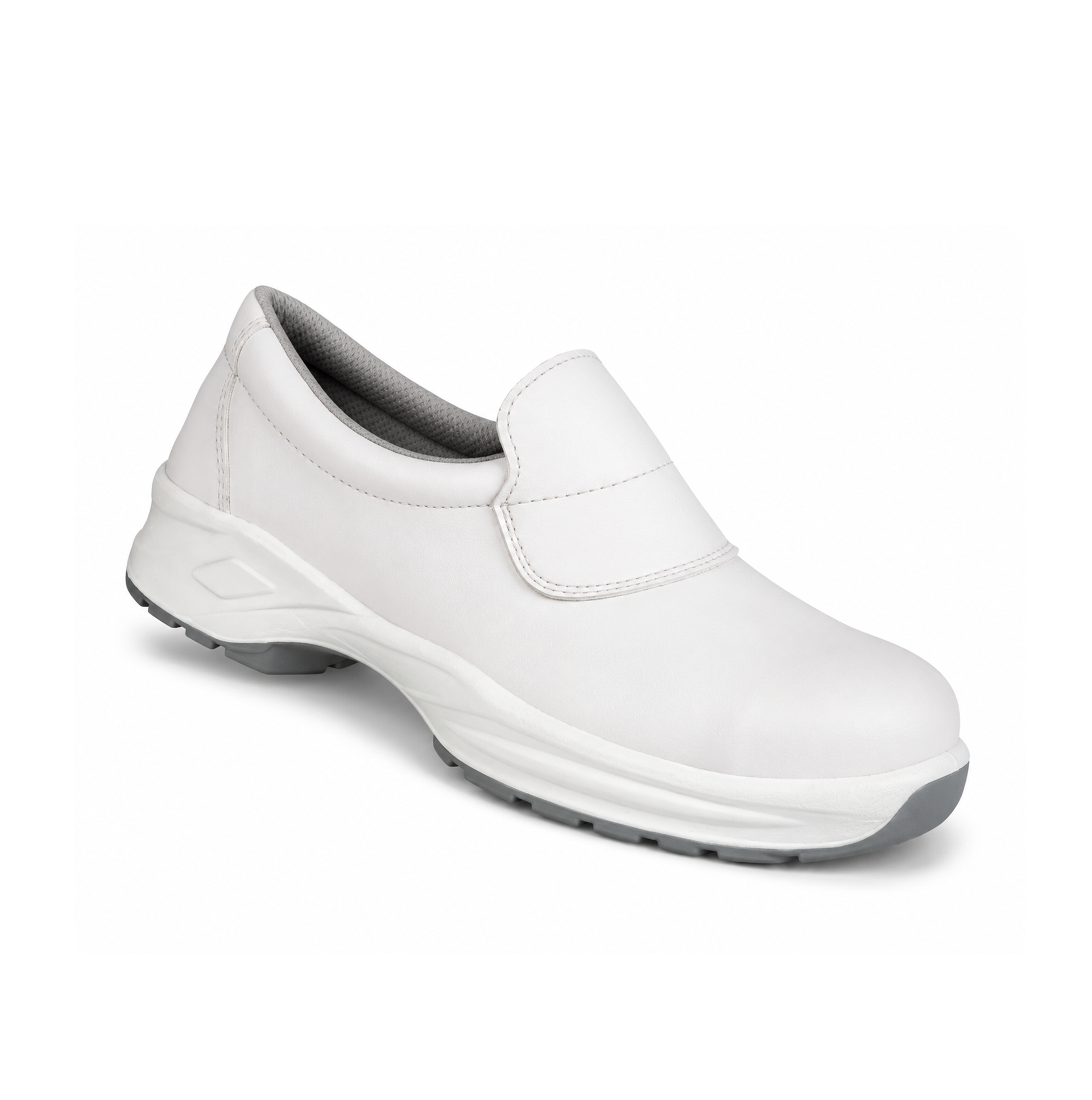 Himalayan 9950WH Unisex Adults Safety Shoes White
