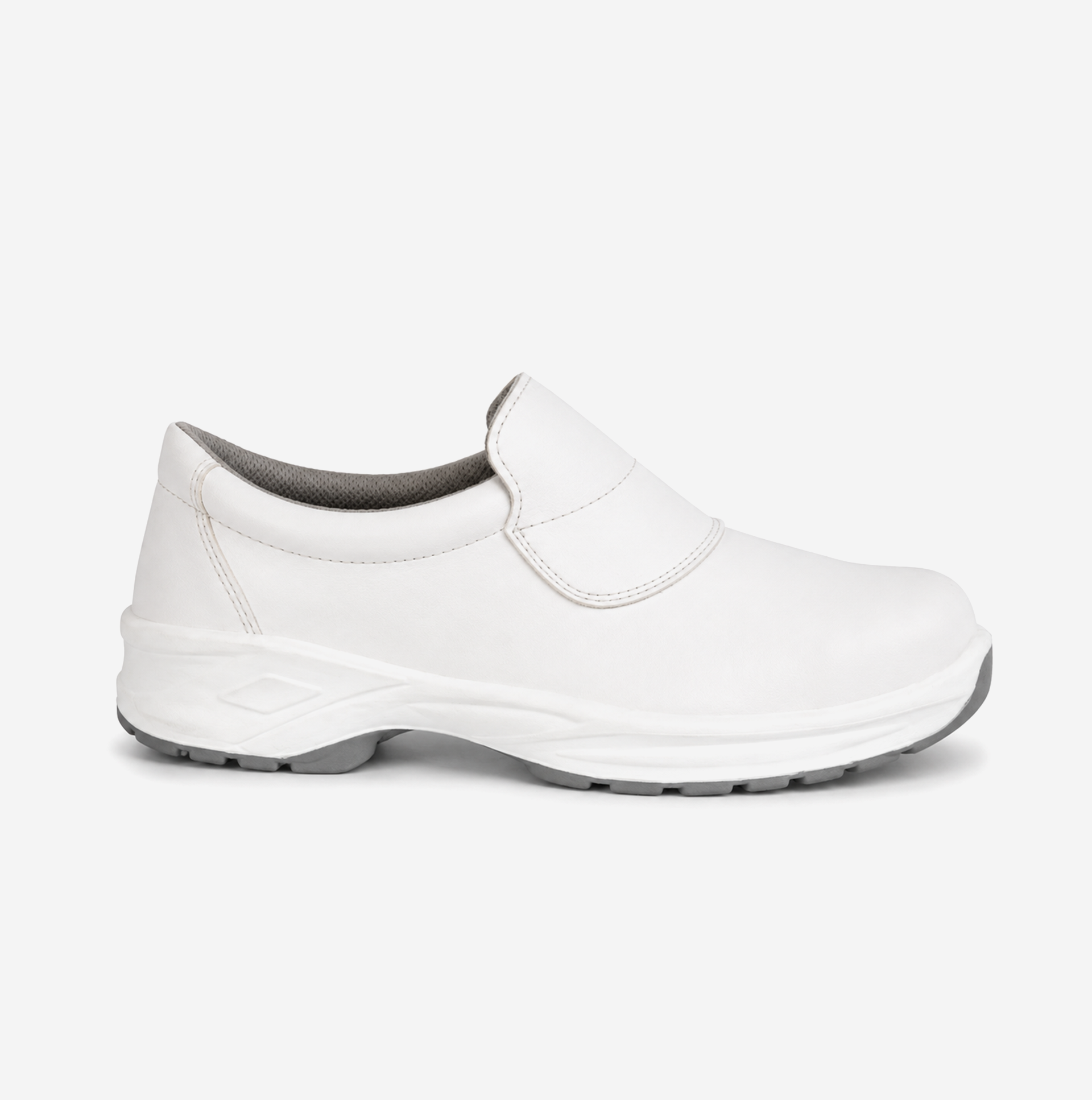 Himalayan 9950WH Unisex Adults Safety Shoes White