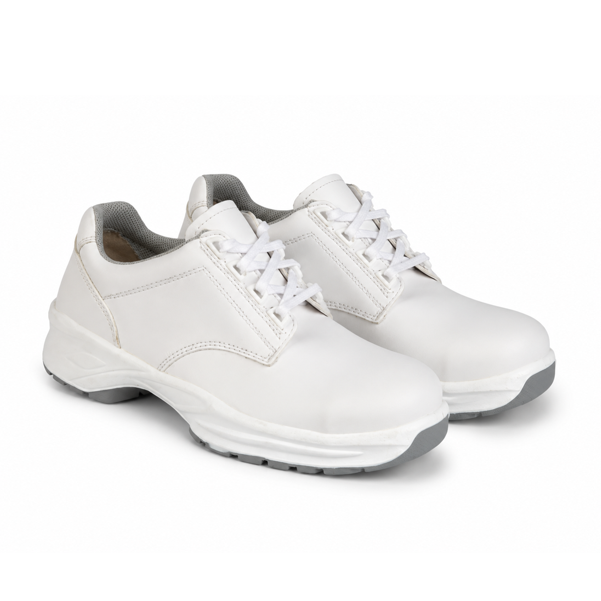 Himalayan 9951WH Unisex Adults Safety Shoes White