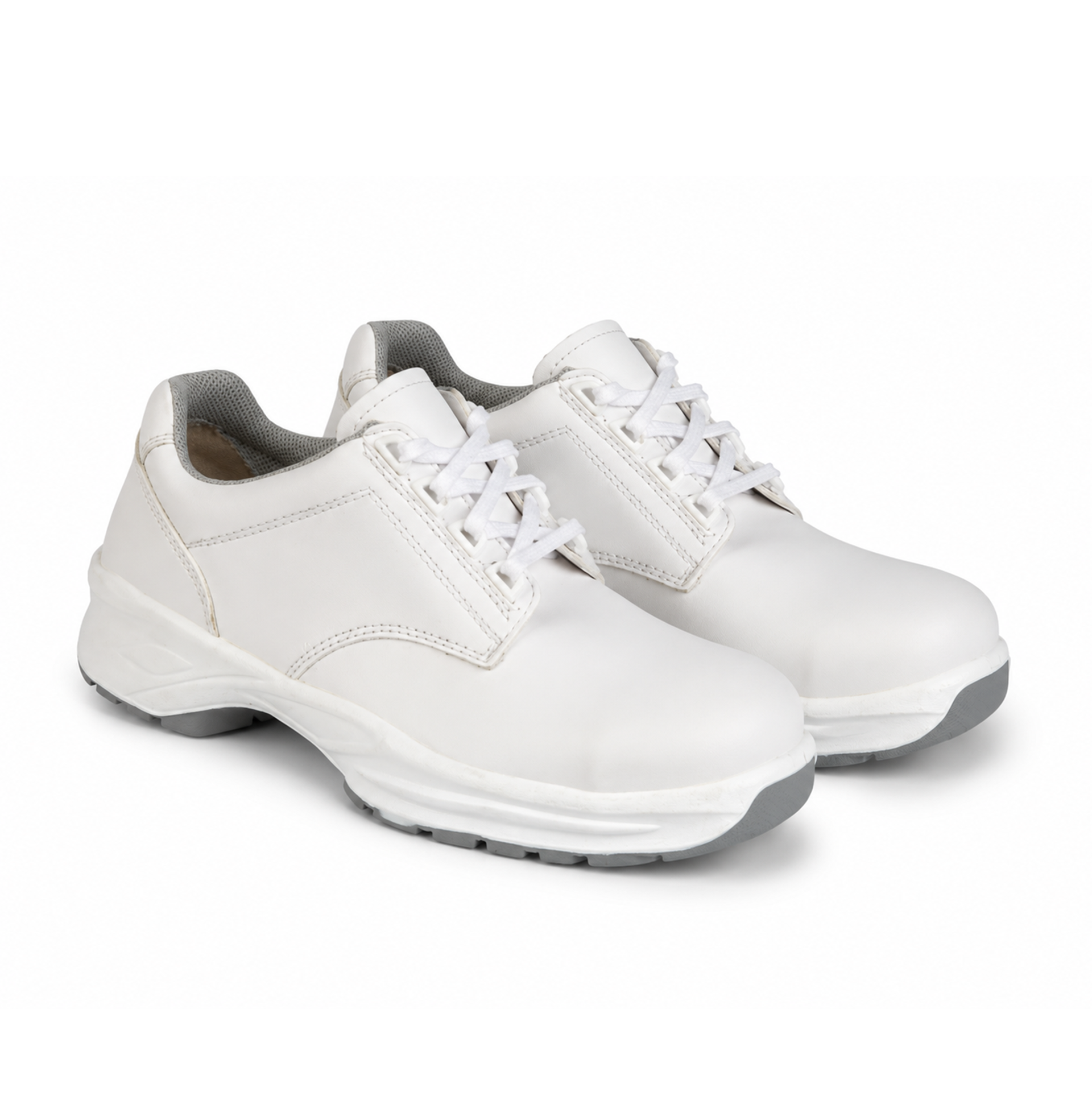 Himalayan 9951WH Unisex Adults Safety Shoes White