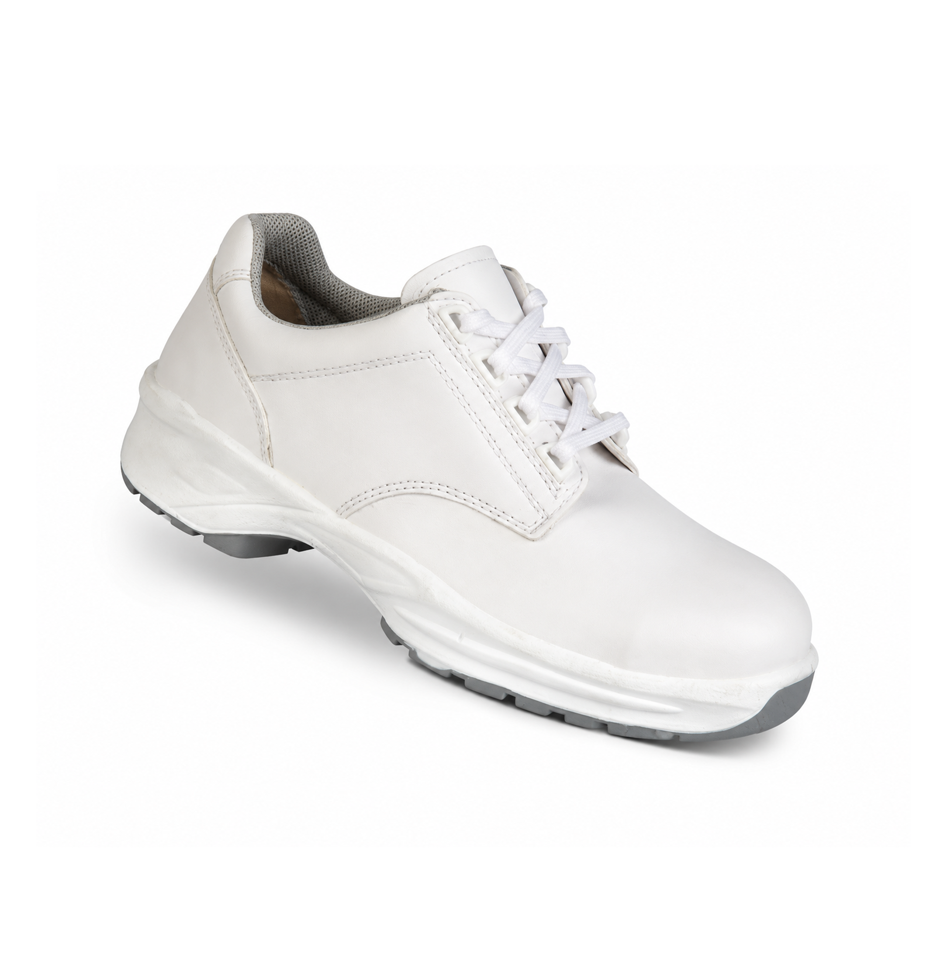 Himalayan 9951WH Unisex Adults Safety Shoes White