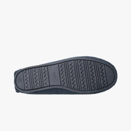 29195-49353 ALLIE Ladies Slippers Navy