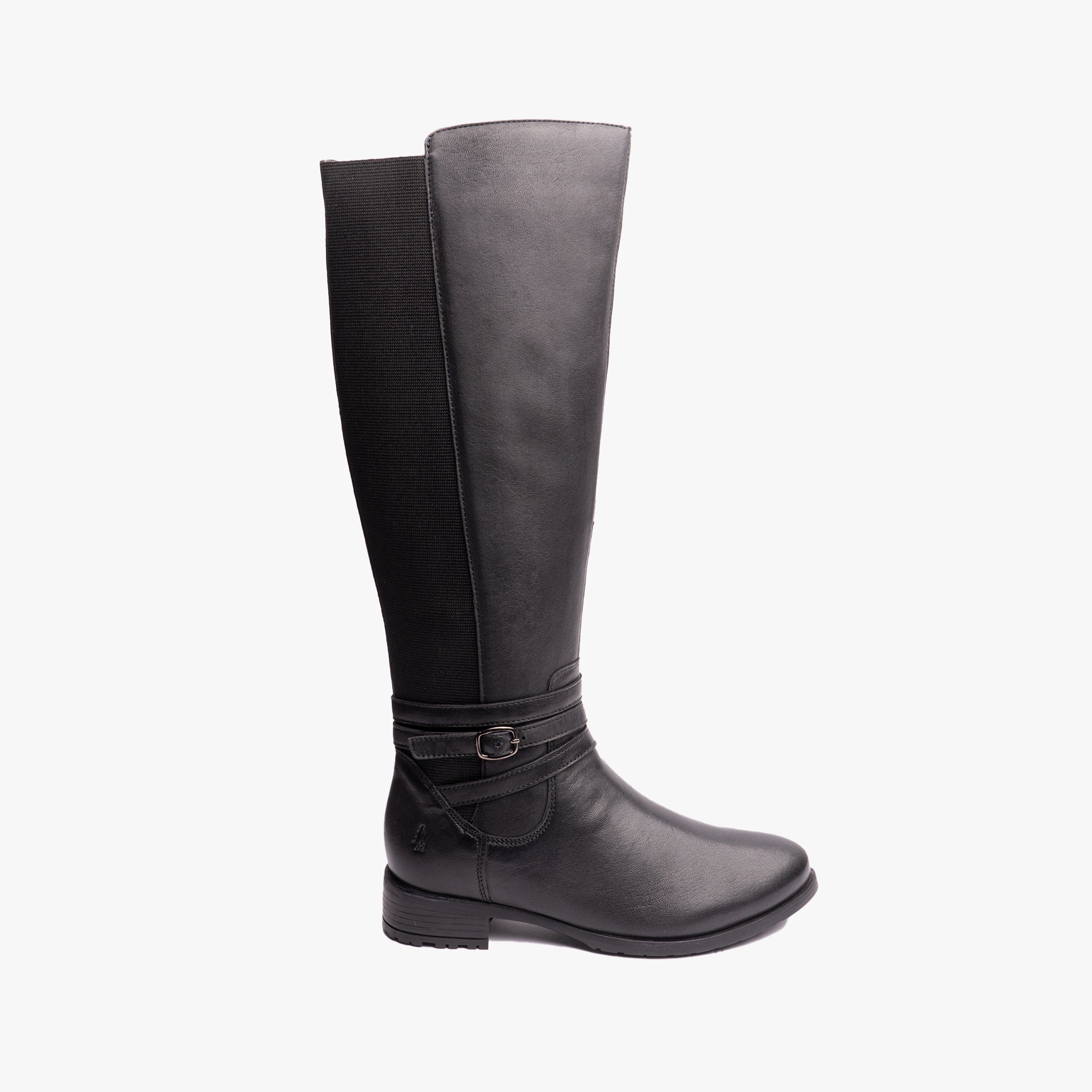 Hush Puppies VANESSA Womens Tall Boots Black