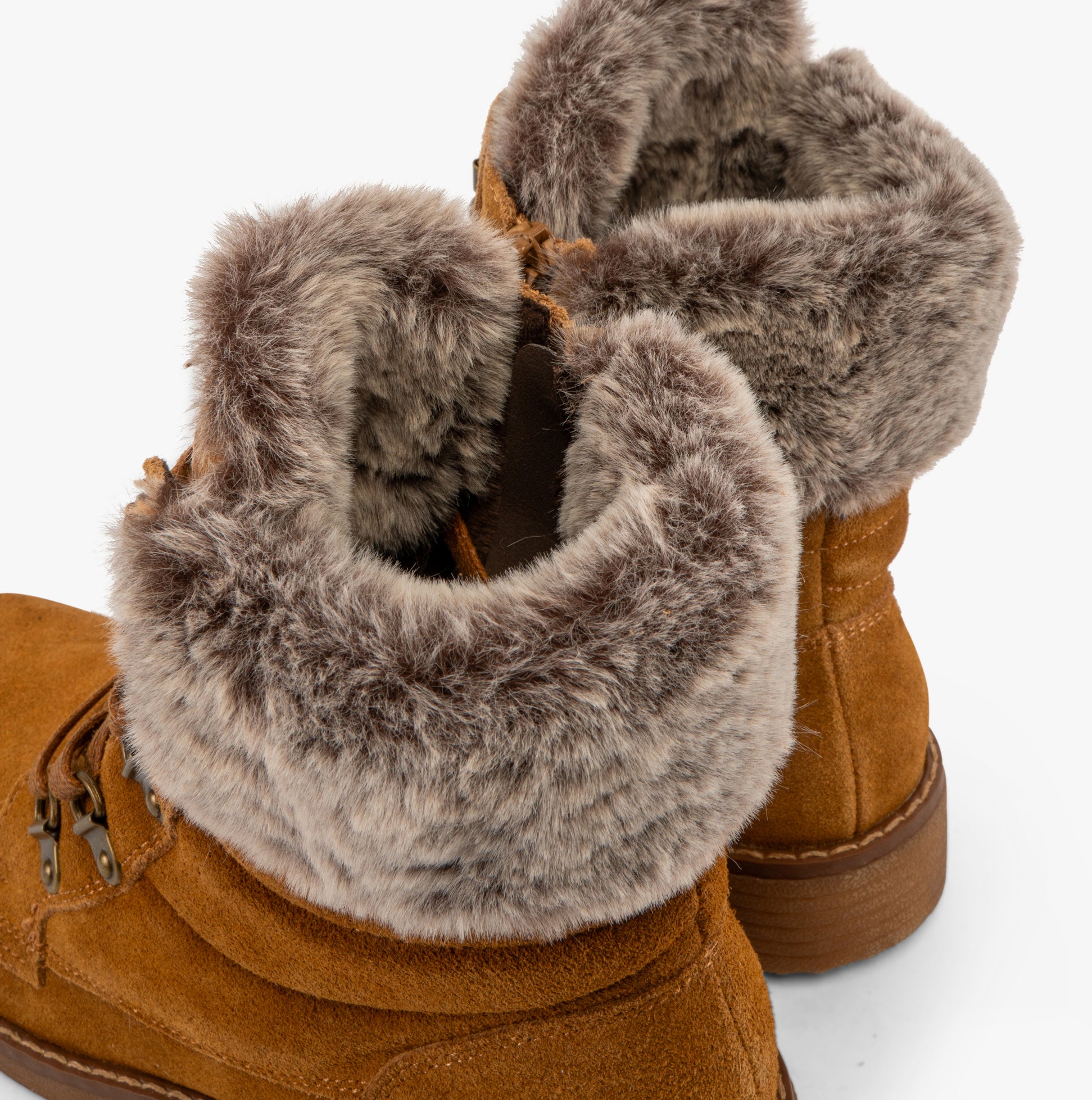sachin and babi light blue dress Women Pu Leather Ankle Boots, Women Winter Boots main image 1