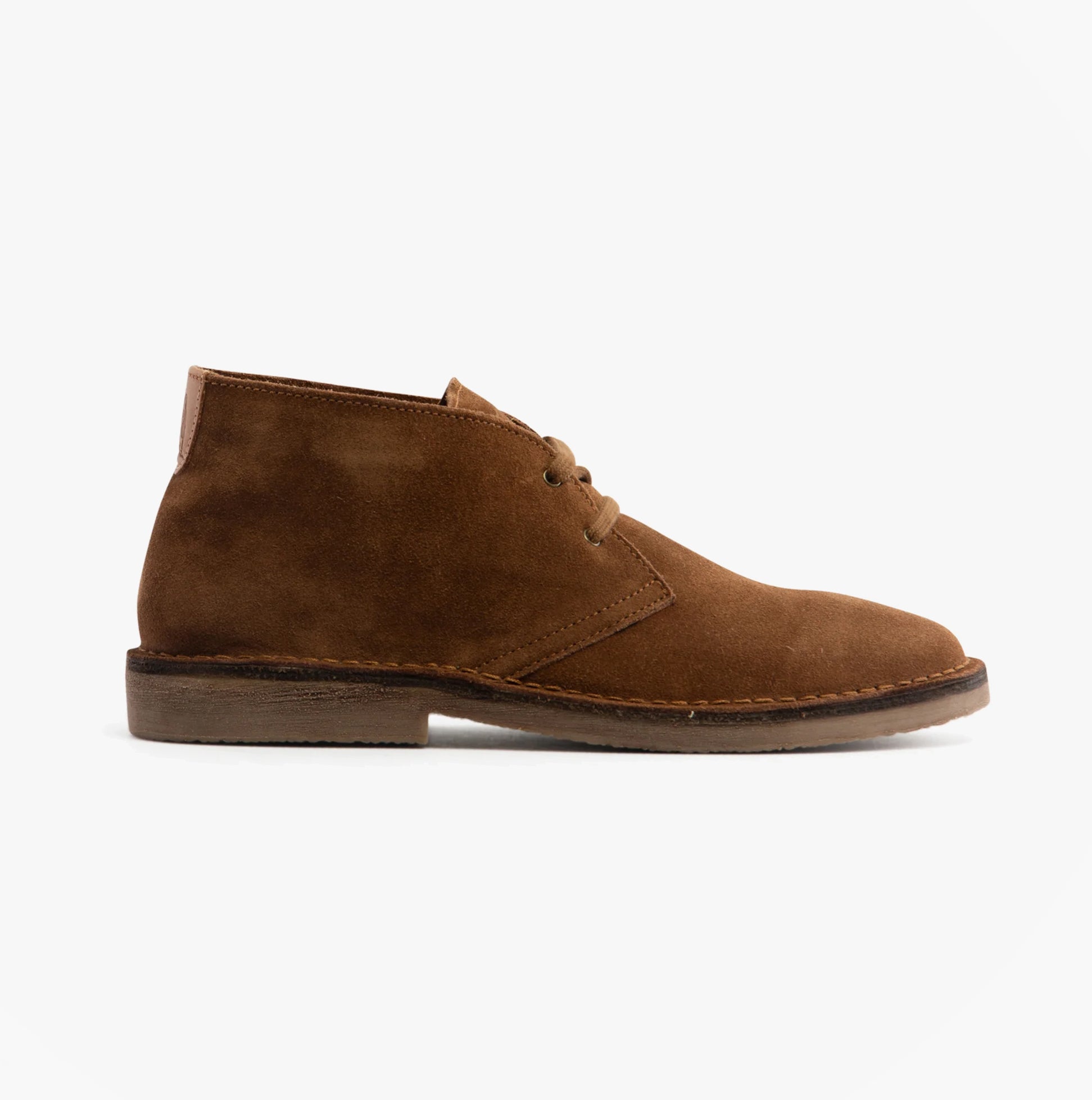 Hush Puppies SAMUEL Mens Chukka Boots Tan