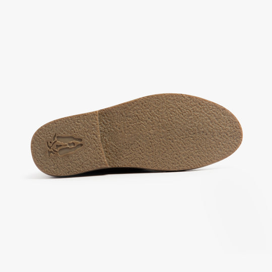 Hush Puppies SAMUEL Mens Chukka Boots Tan