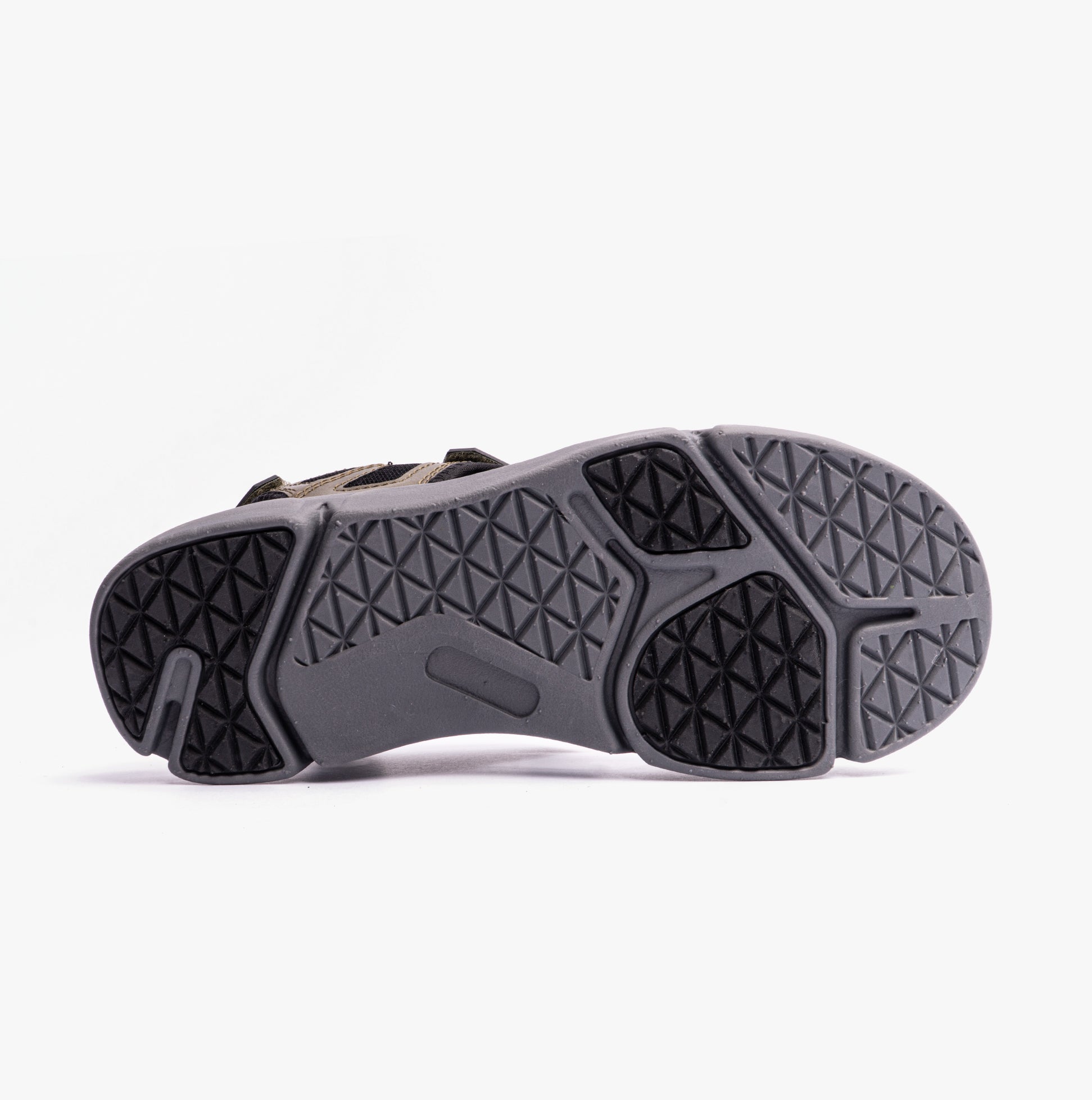 Hush Puppies CASTRO Mens Sandals Khaki