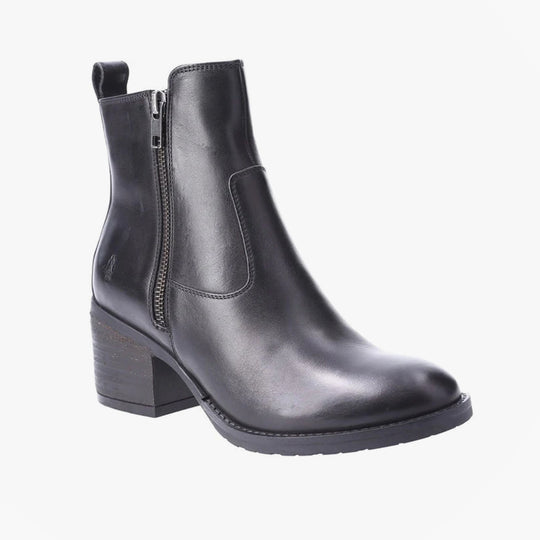 Hush Puppies HELENA Womens Boots Black