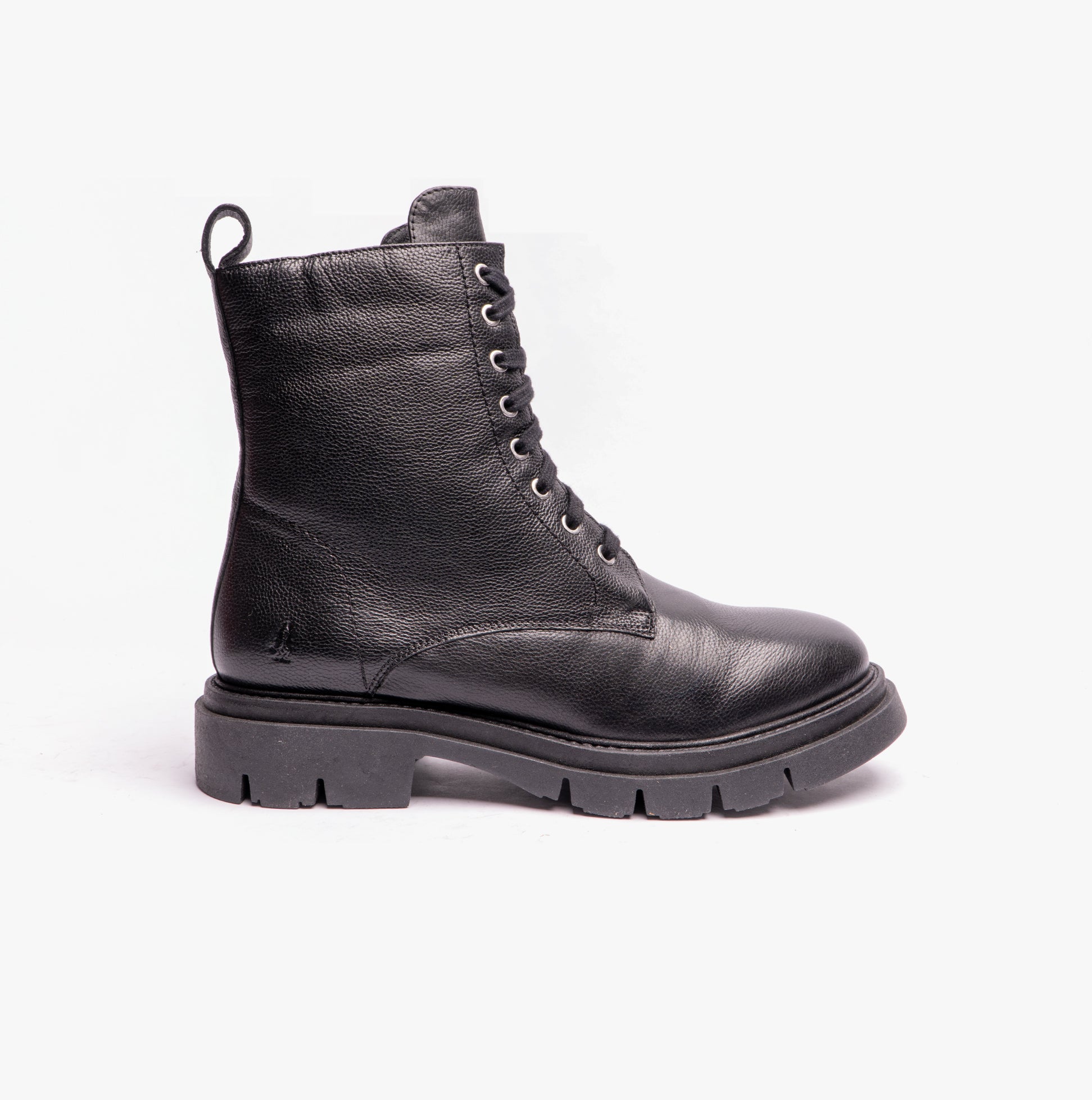 Hush Puppies RHEA Womens Ankle Boots Black