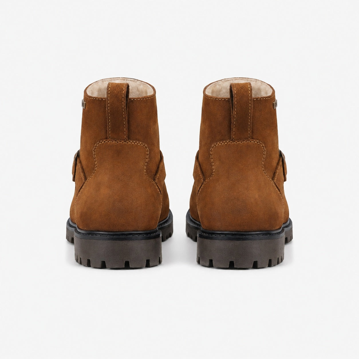 Hush Puppies WAKELY Womens Boots Tan