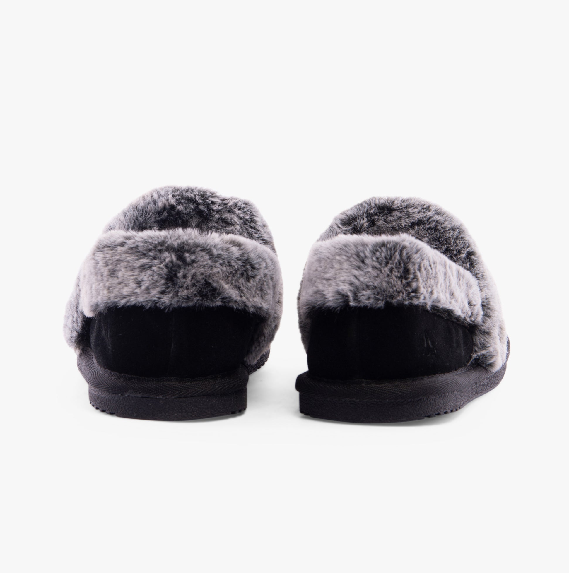 Hush Puppies ARIEL Womens Slippers Black