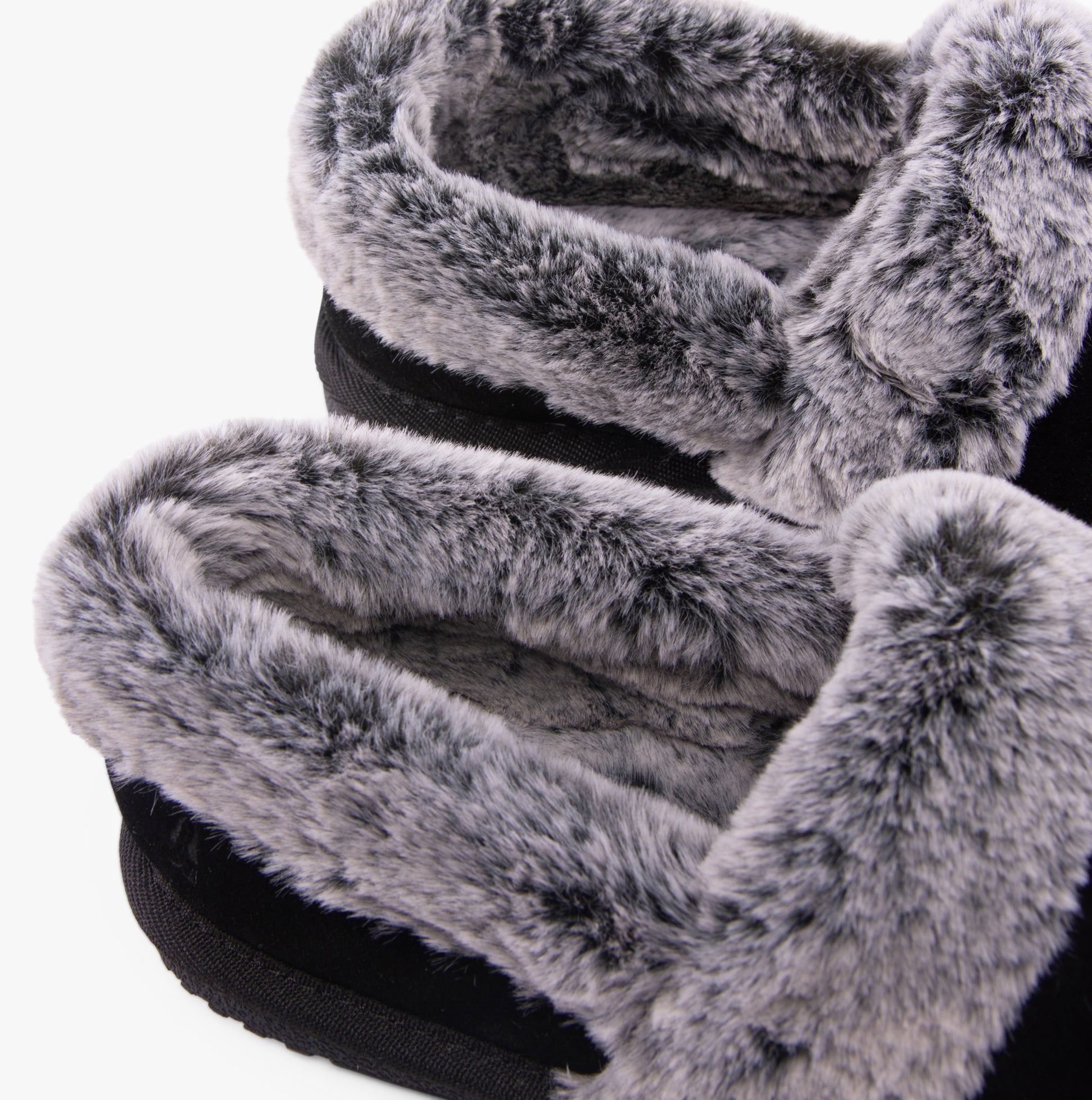 Hush Puppies ARIEL Womens Slippers Black
