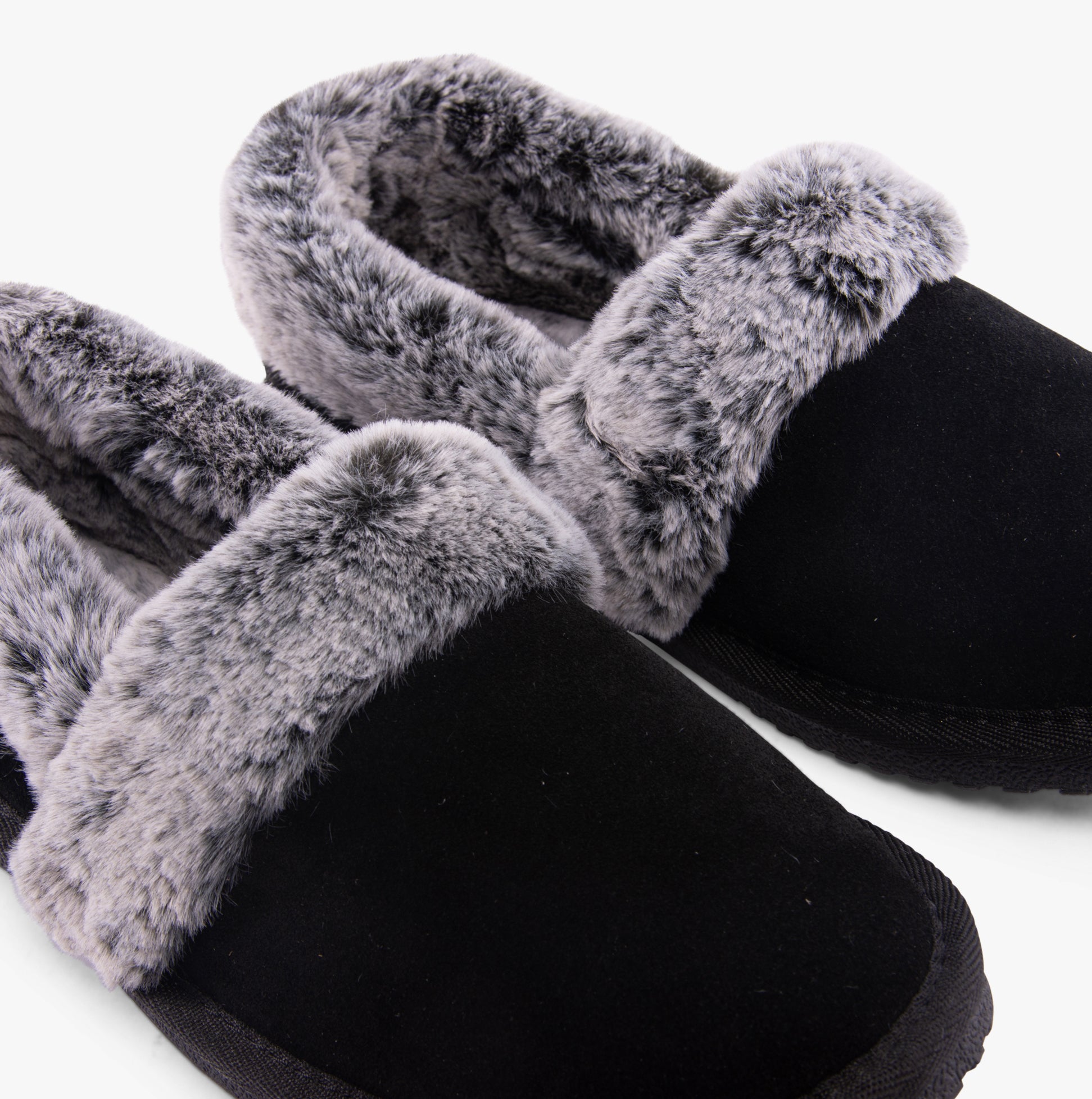 Hush Puppies ARIEL Womens Slippers Black