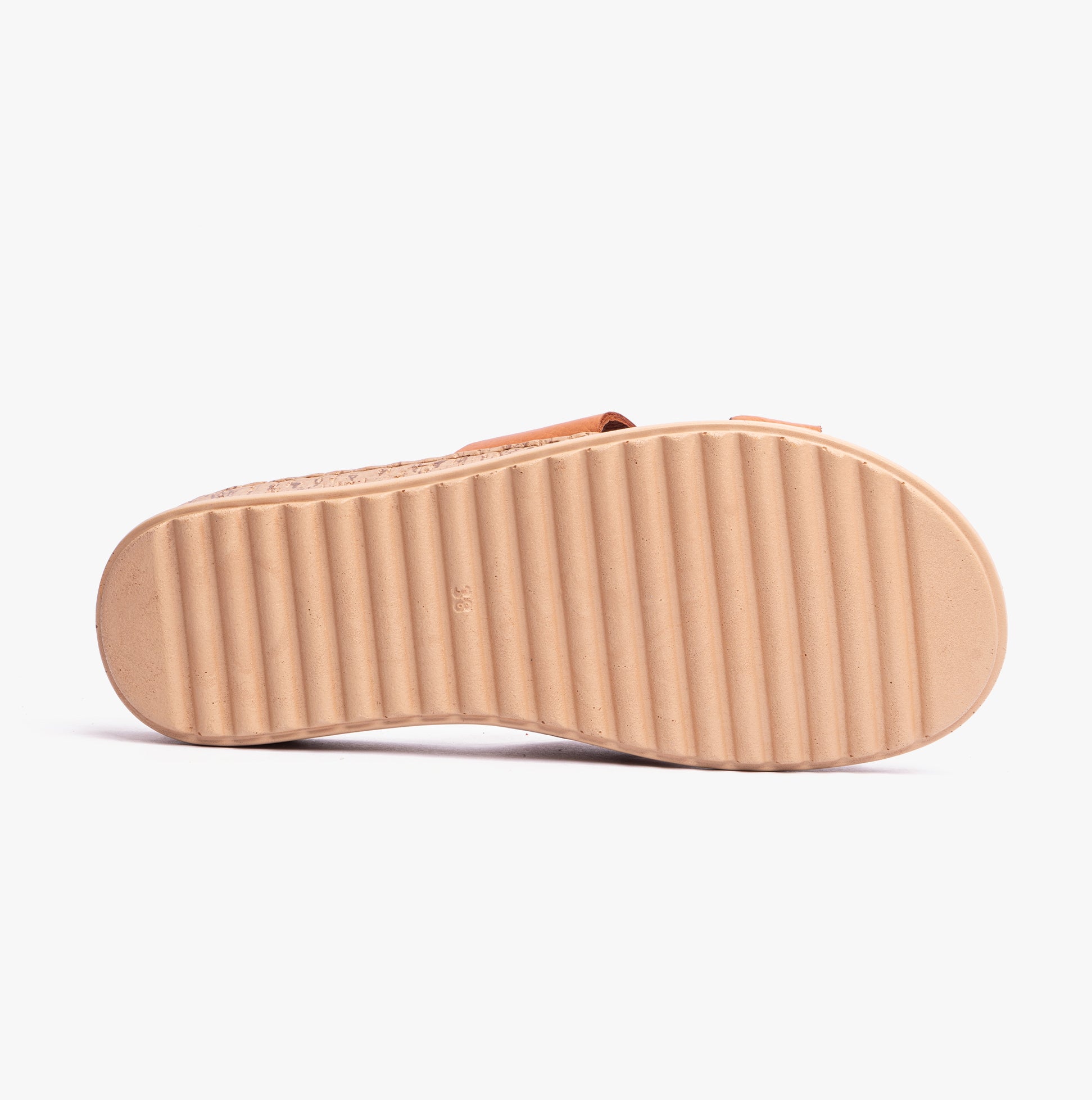 Hush Puppies ELOISE Womens Sandals Tan