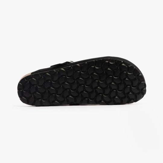 Hush Puppies BAILEY Womens Sandals Black