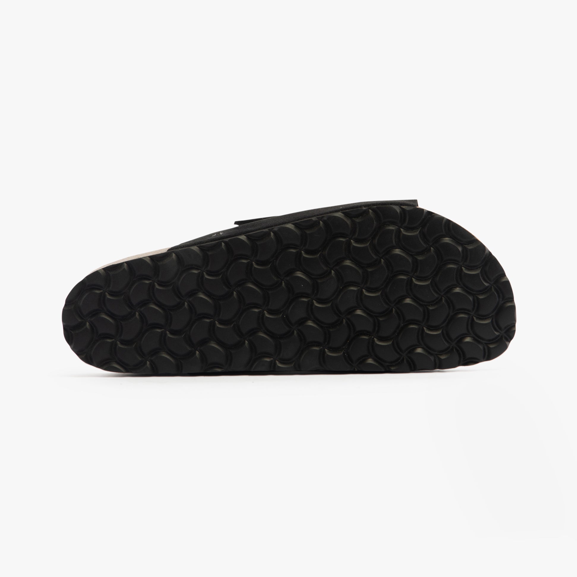 Hush Puppies BLAIRE Womens Cross Strap Sandals Black