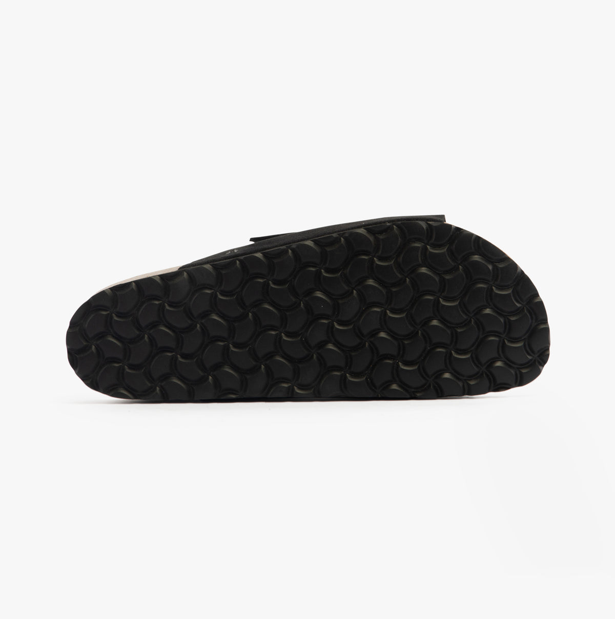 Hush Puppies BLAIRE Womens Cross Strap Sandals Black