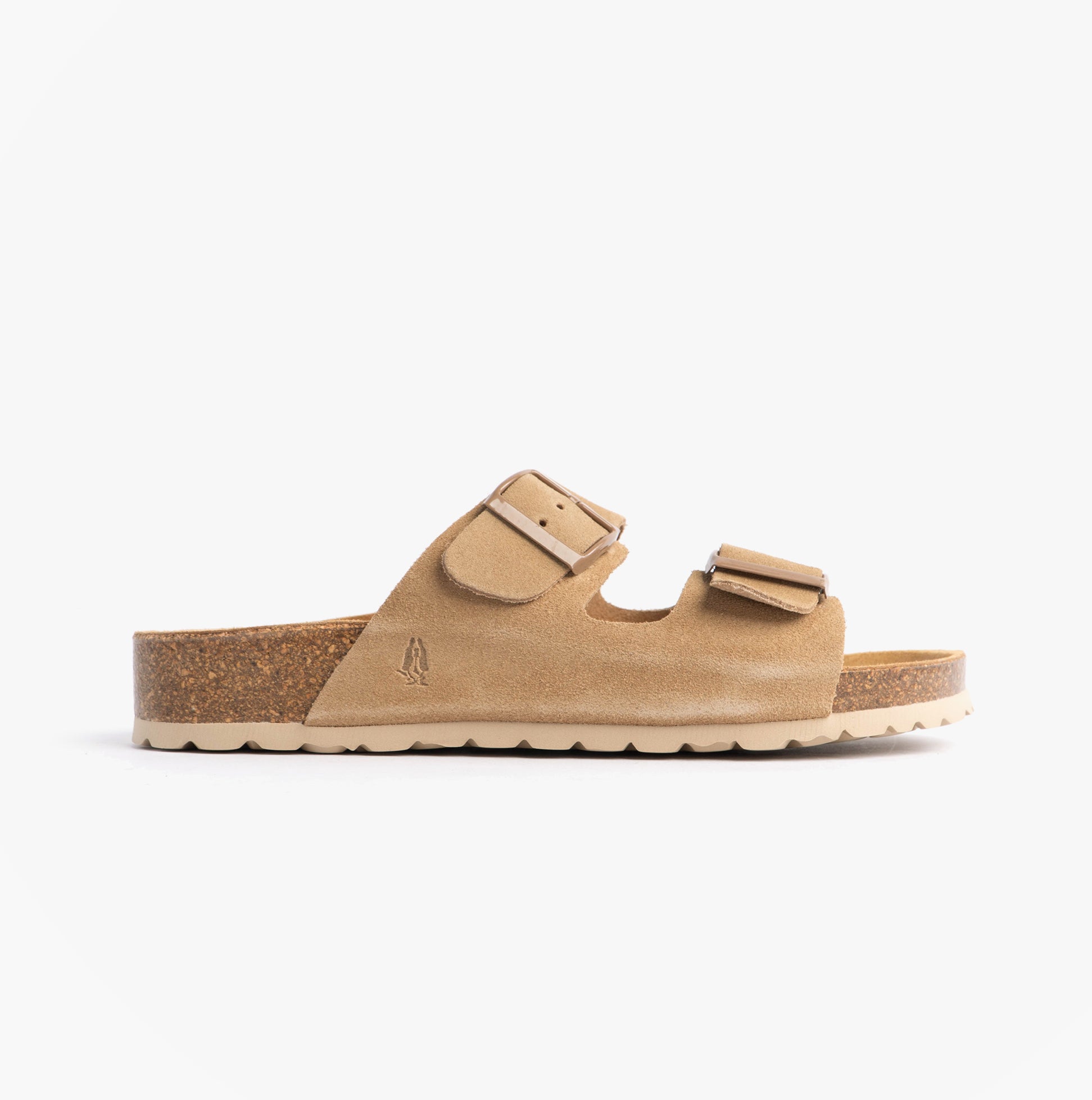 Hush Puppies BLAIRE Womens Sandals Taupe