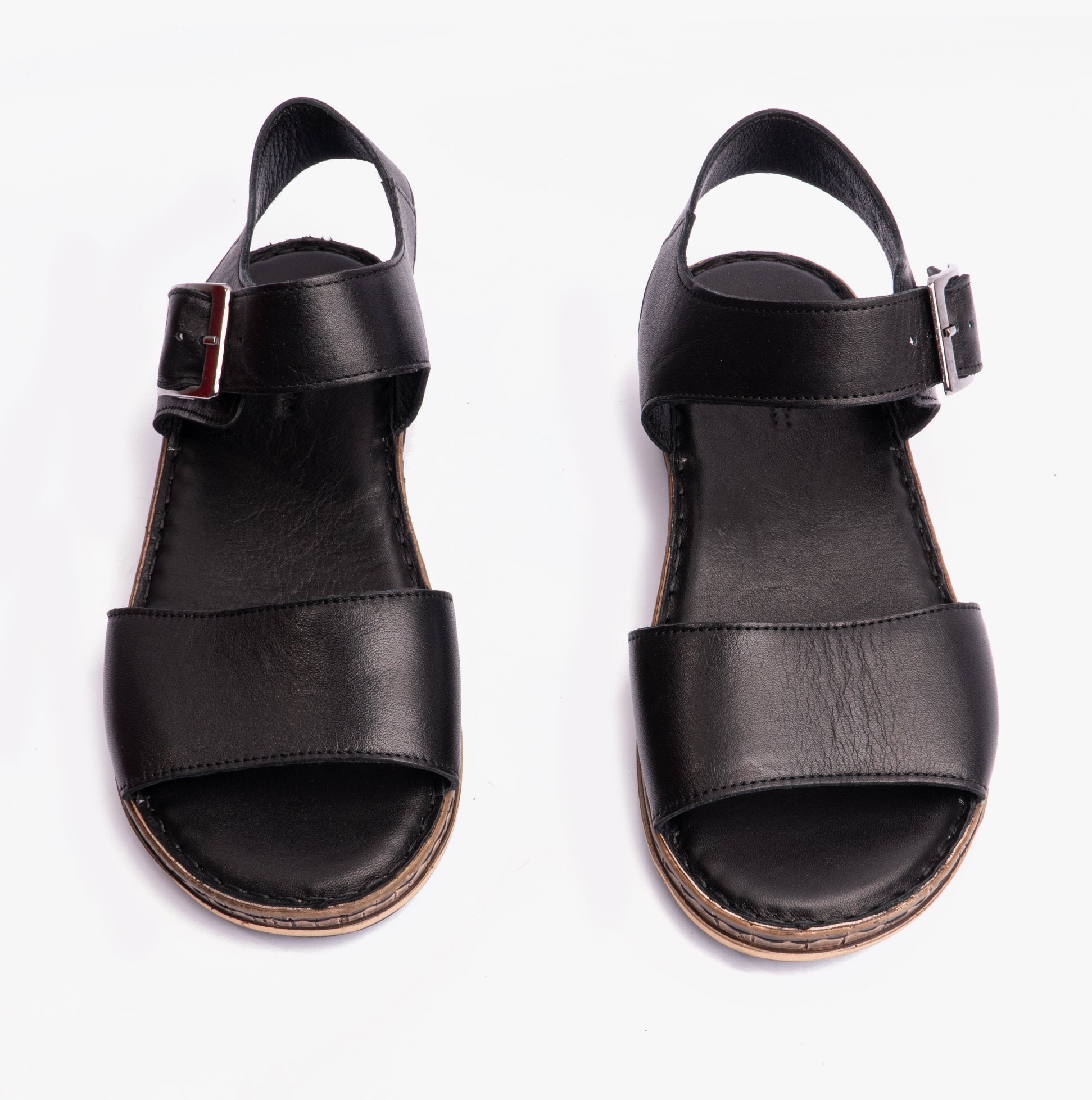 Hush Puppies ELLIE Womens Sandals Black