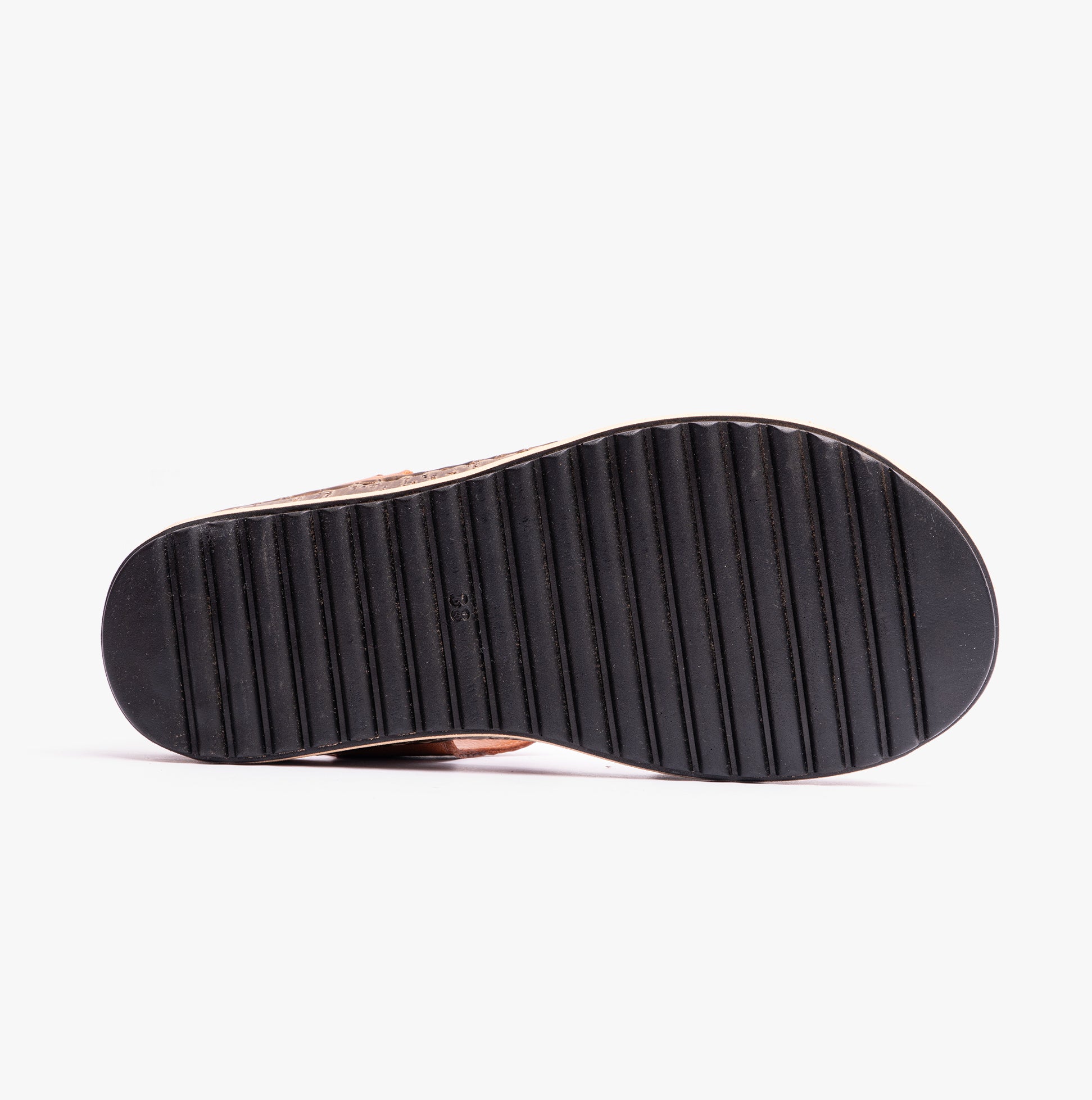 Hush Puppies ELLIE Womens Sandals Tan