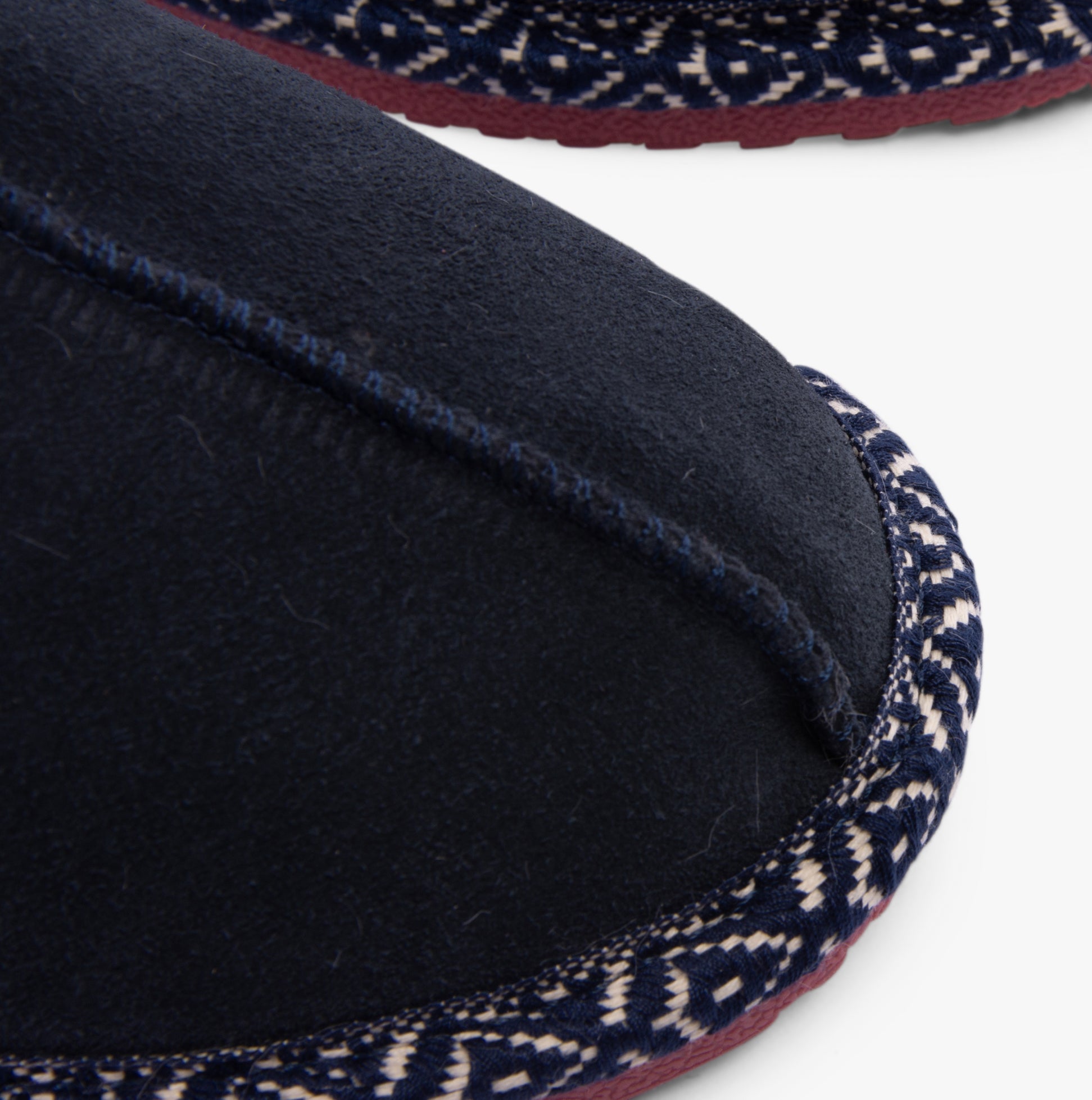 Hush Puppies AMARA Womens Slippers Navy