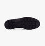 Hush Puppies AURELIA Womens Boots Black sole view with TPR material and textured grip pattern for traction.