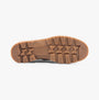 Hush Puppies ADELINE Womens Boots Sand sole view, showcasing the tread pattern and material for enhanced grip.