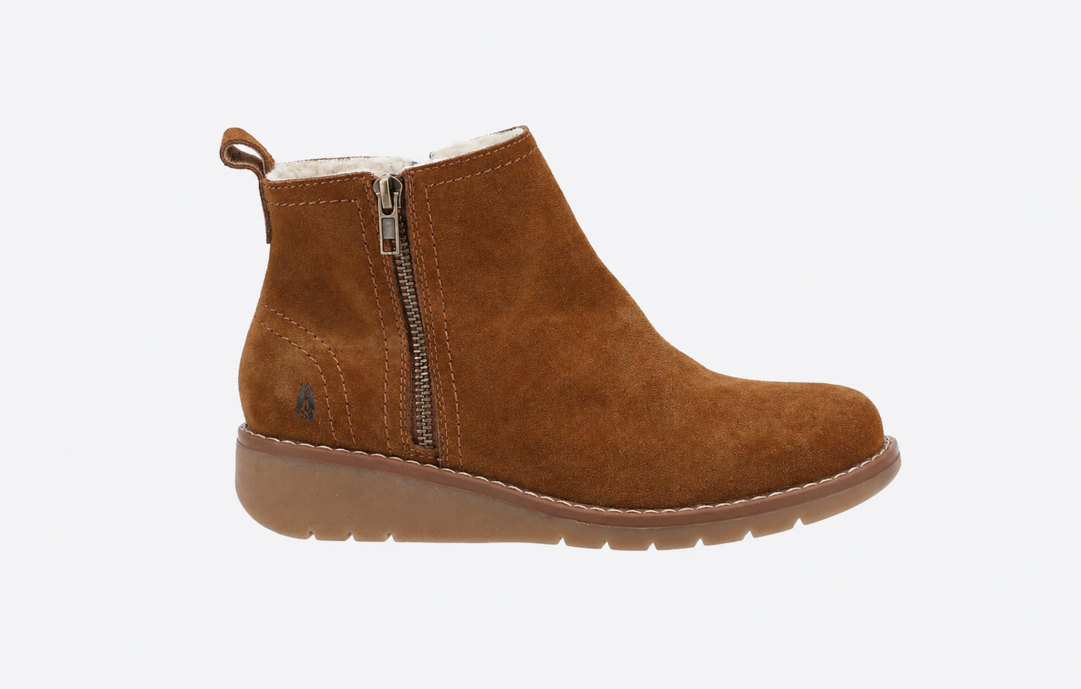 Hush Puppies LIBBY Womens Casual Shoes Tan
