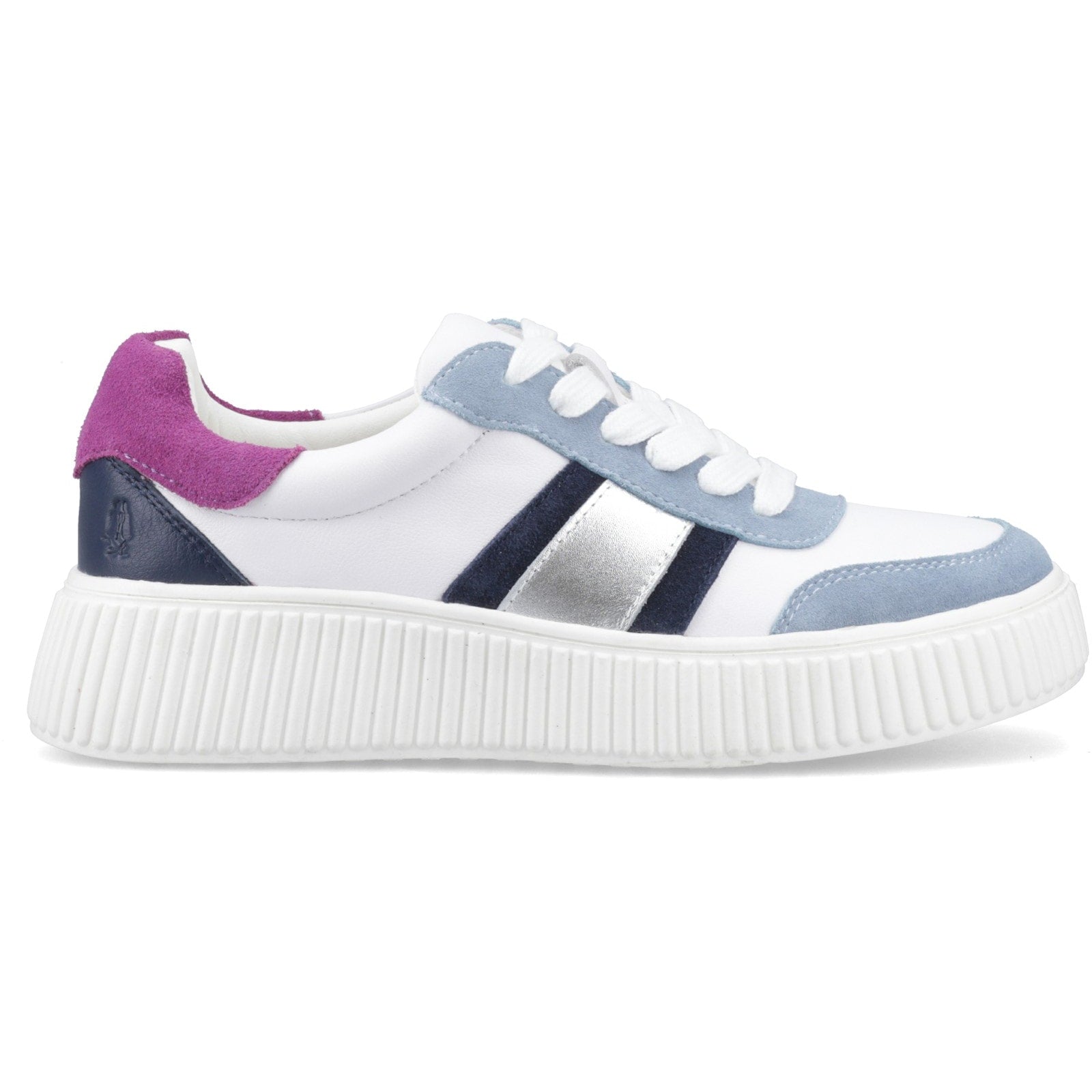 Hush Puppies HOLLY Womens Casual Trainers Multi