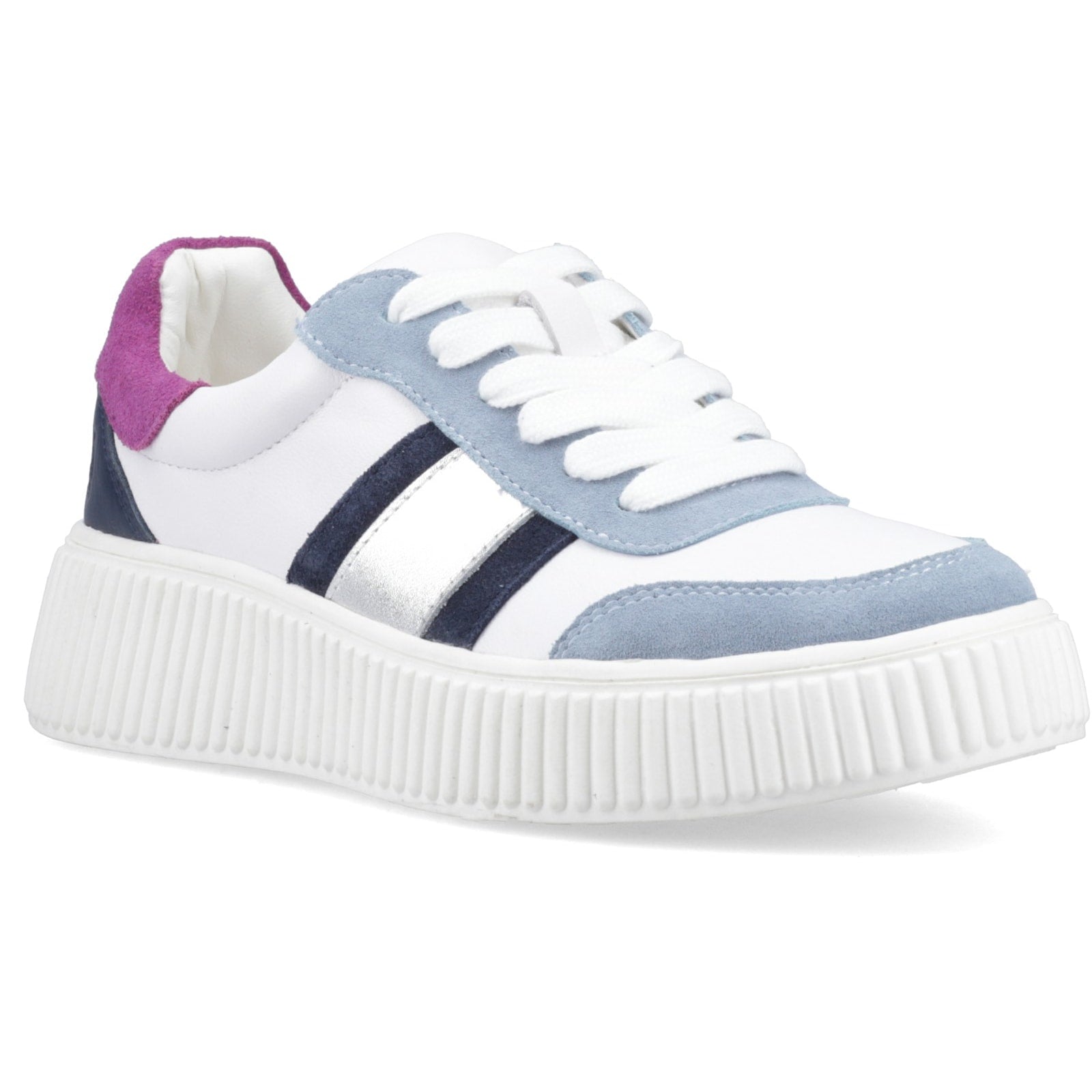 Hush Puppies HOLLY Womens Casual Trainers Multi