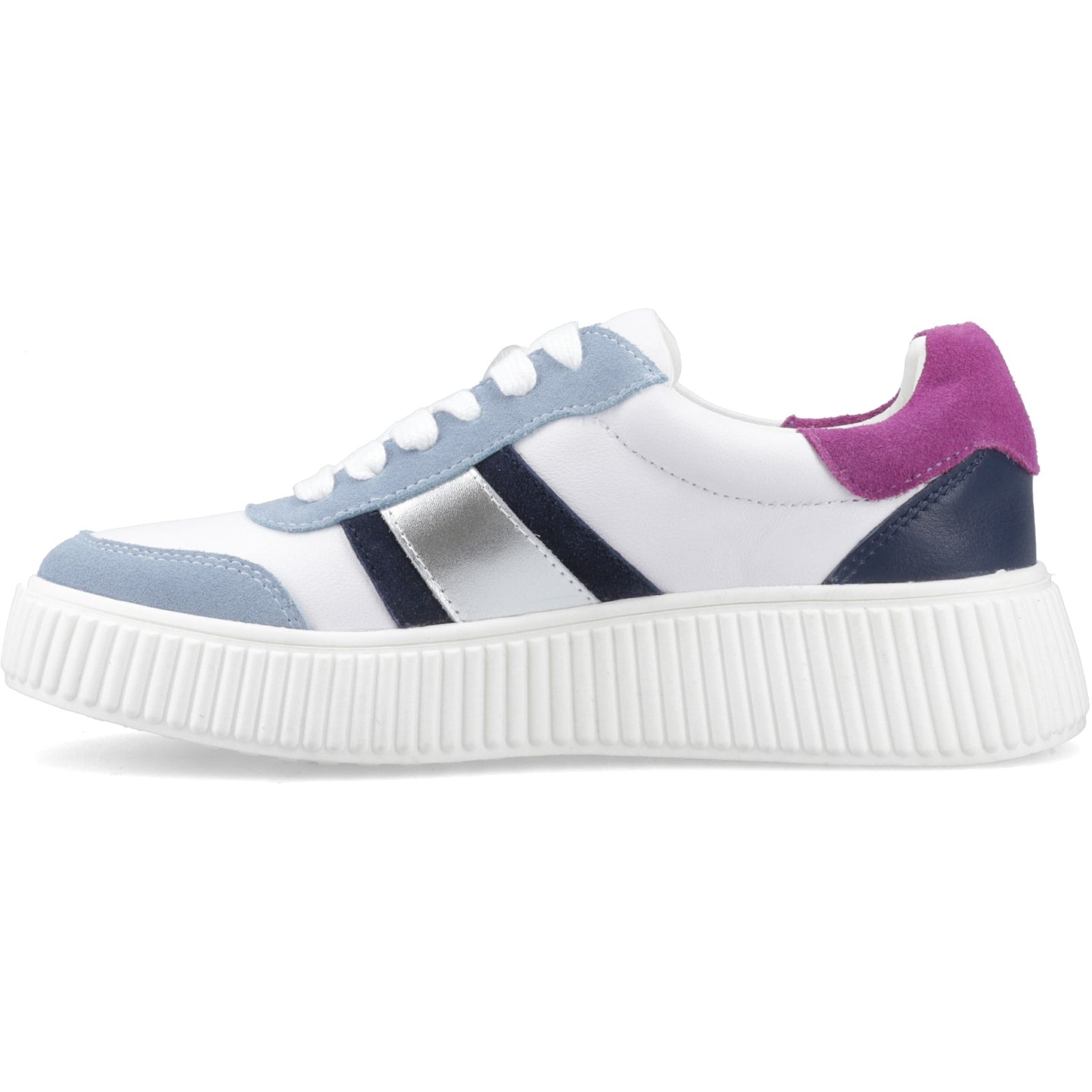 Hush Puppies HOLLY Womens Casual Trainers Multi